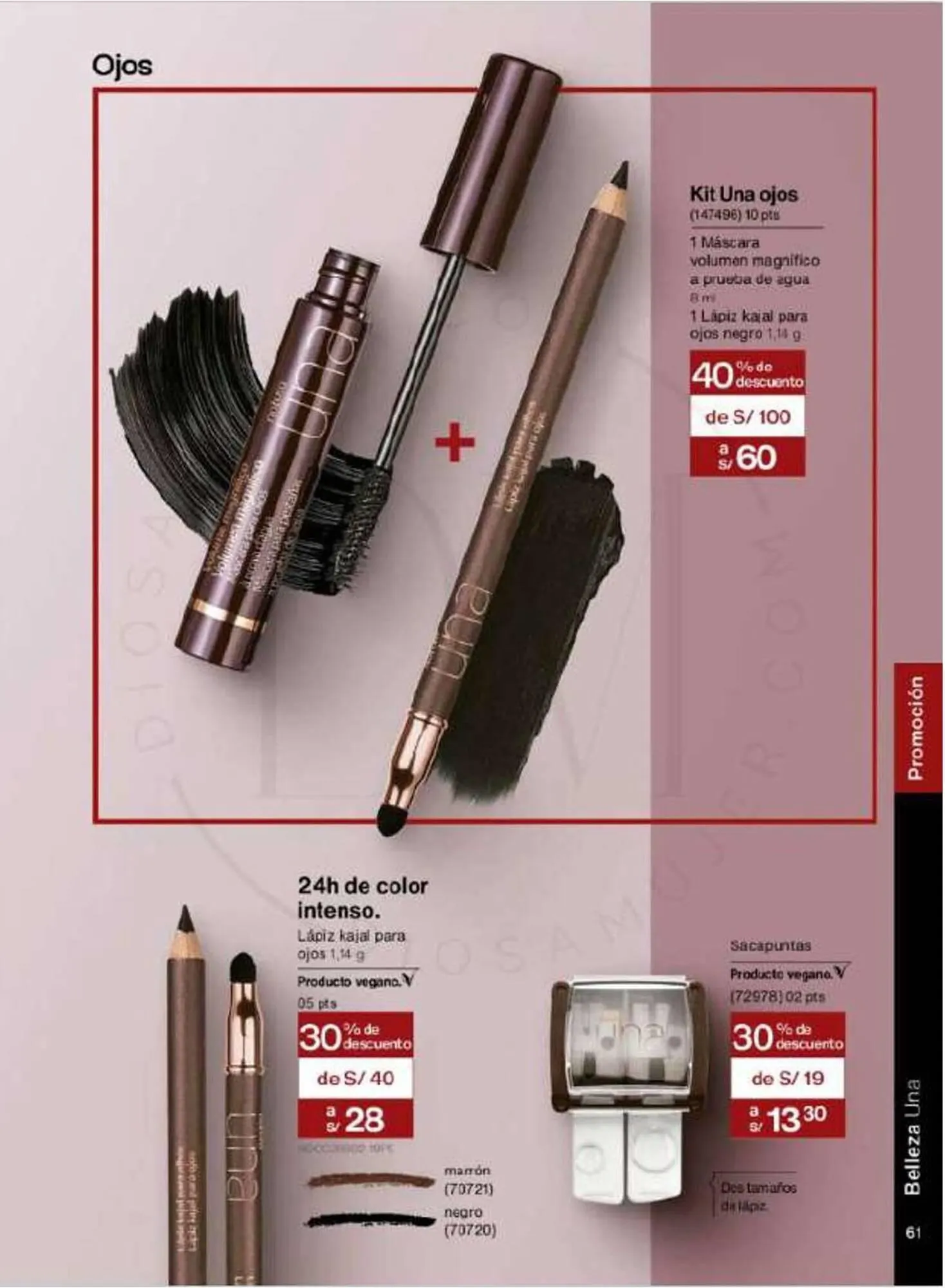 Catalogo de Catálogo Natura 7 de diciembre al 29 de diciembre 2023 - Pag 61