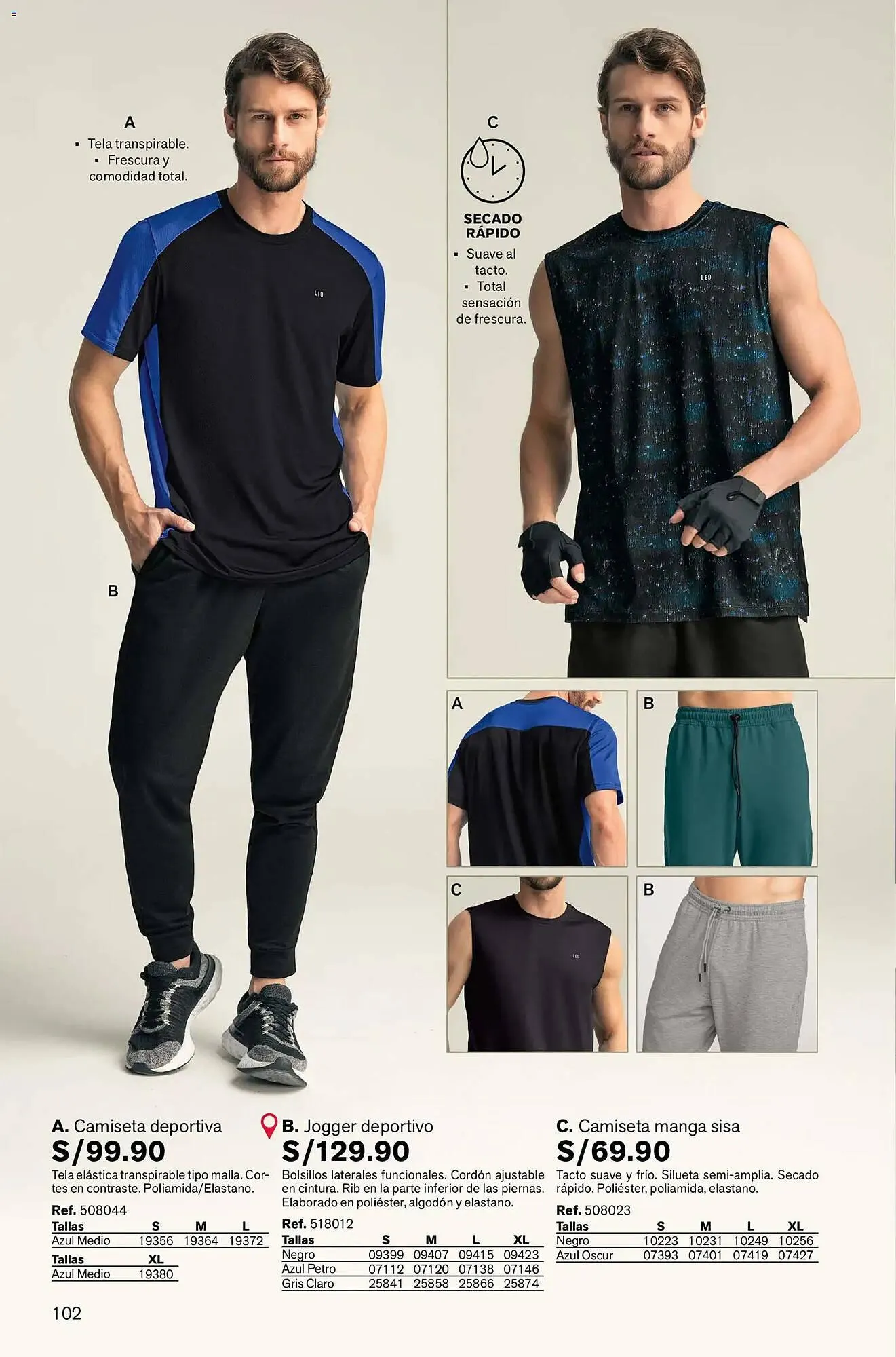 Catalogo de Catálogo Leonisa 24 de febrero al 16 de marzo 2026 - Pag 102