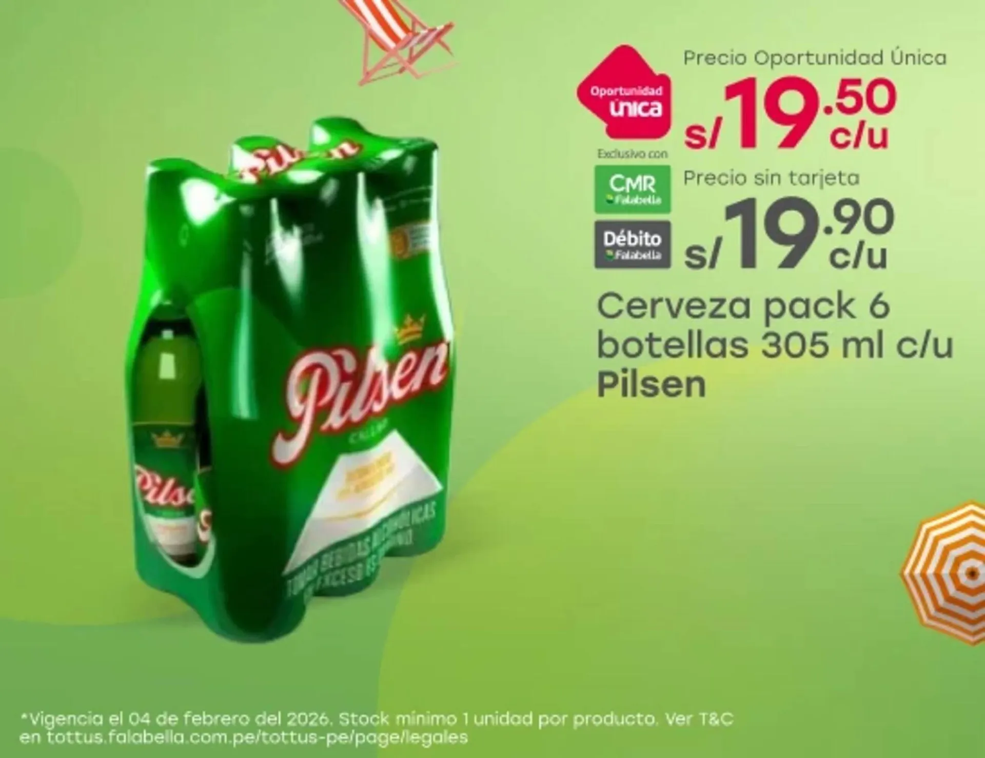 Catalogo de Catálogo Tottus 4 de febrero al 4 de febrero 2026 - Pag 4