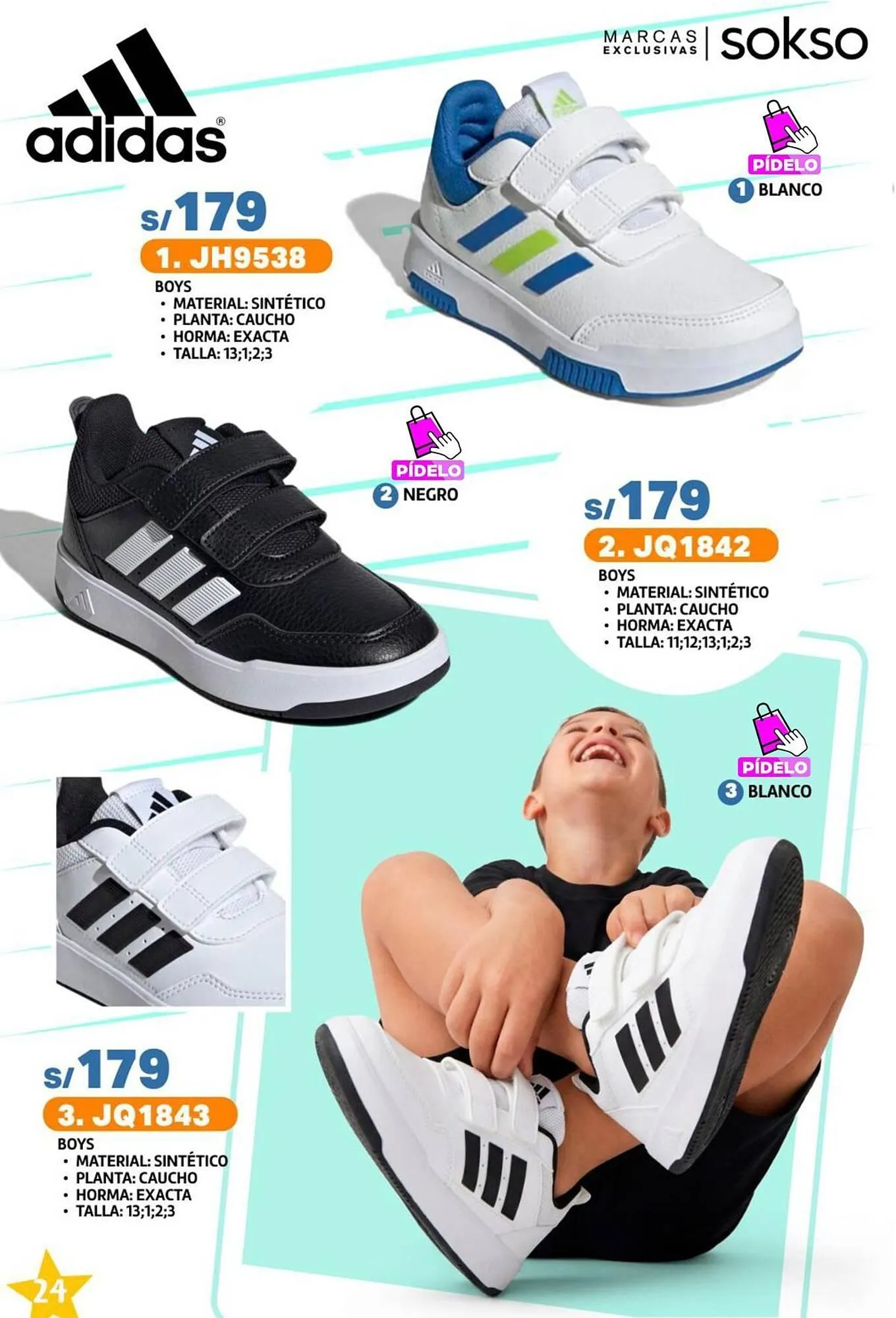 Catalogo de Catálogo Sokso 11 de mayo al 31 de mayo 2026 - Pag 24