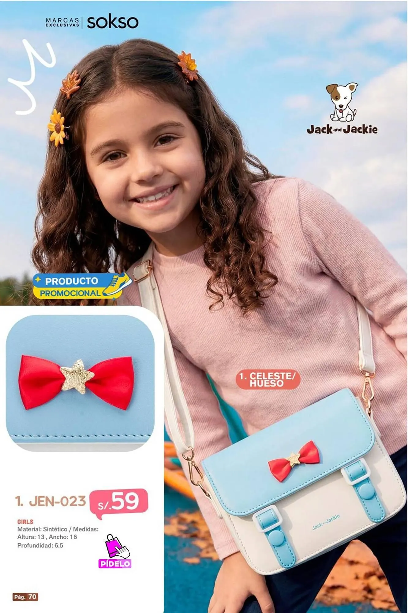 Catalogo de Catálogo Sokso 6 de abril al 17 de mayo 2026 - Pag 70