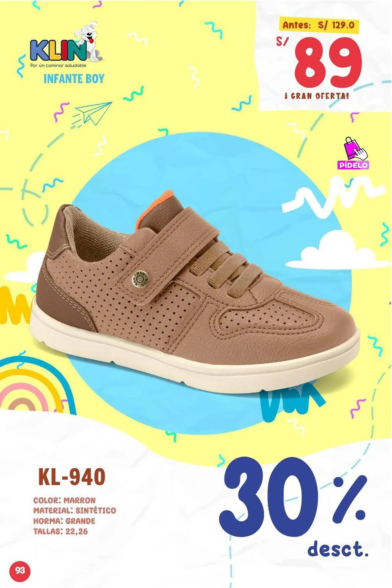 Catalogo de Catálogo Sokso 6 de marzo al 16 de marzo 2025 - Pag 93