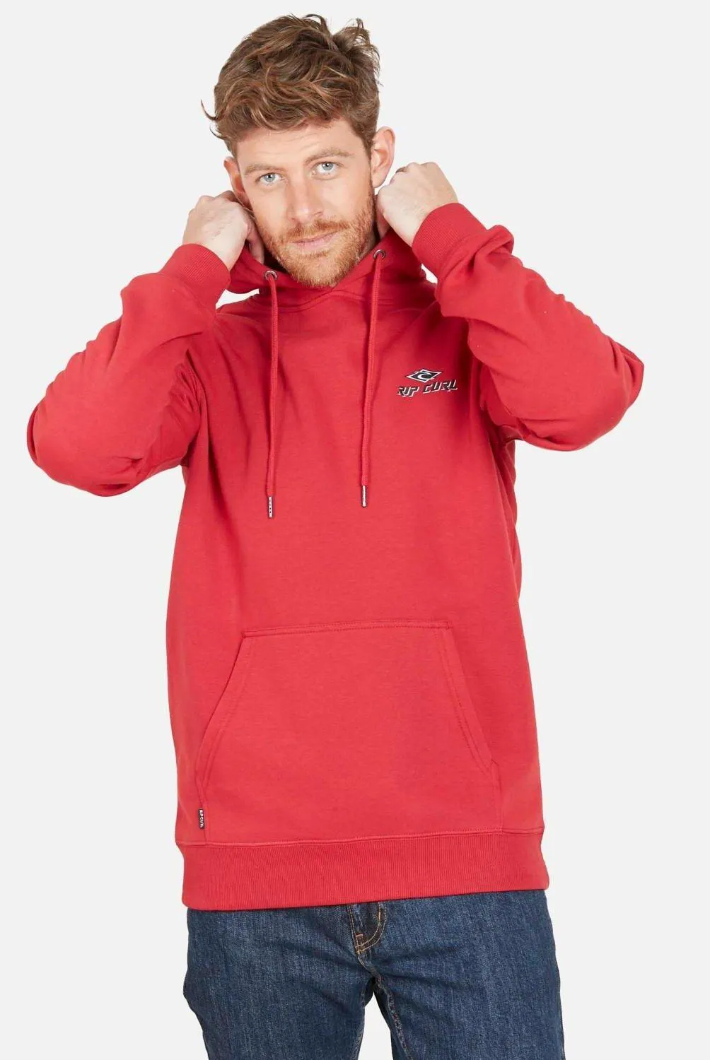 Polera Algodón Hombre Rip Curl