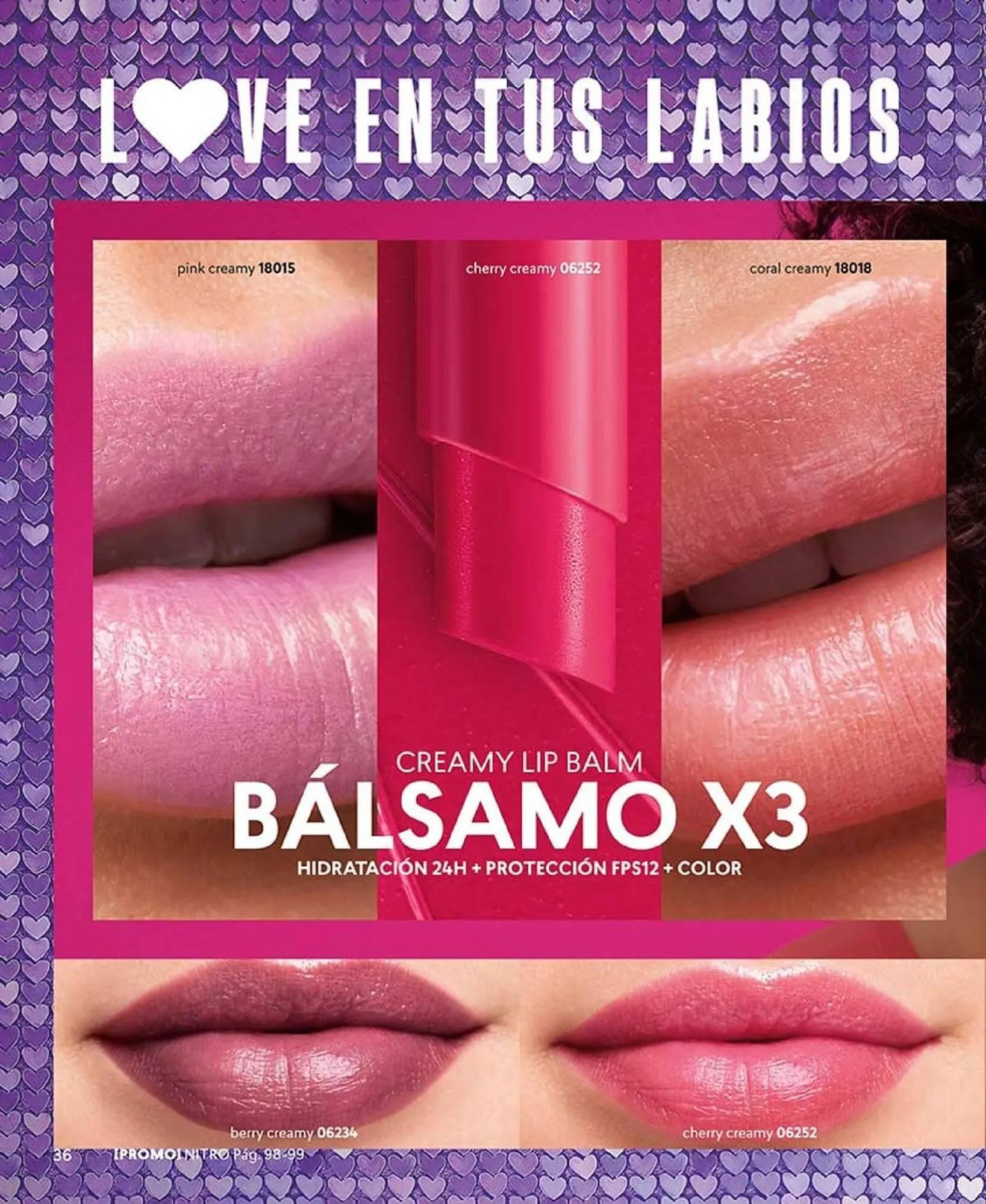 Catalogo de Catálogo Cyzone 1 de marzo al 31 de marzo 2026 - Pag 36