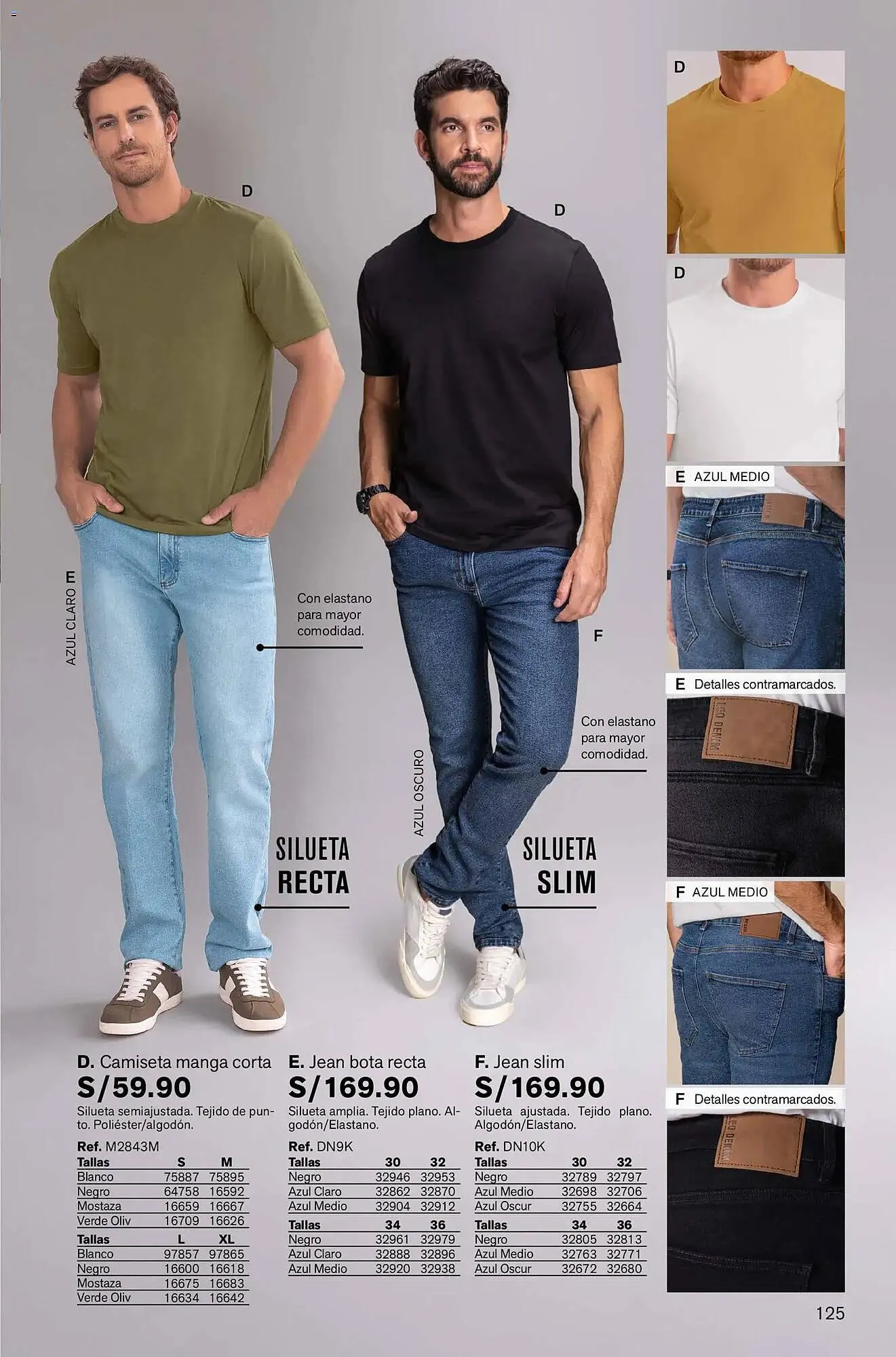 Catalogo de Catálogo Leonisa 5 de diciembre al 26 de diciembre 2025 - Pag 125