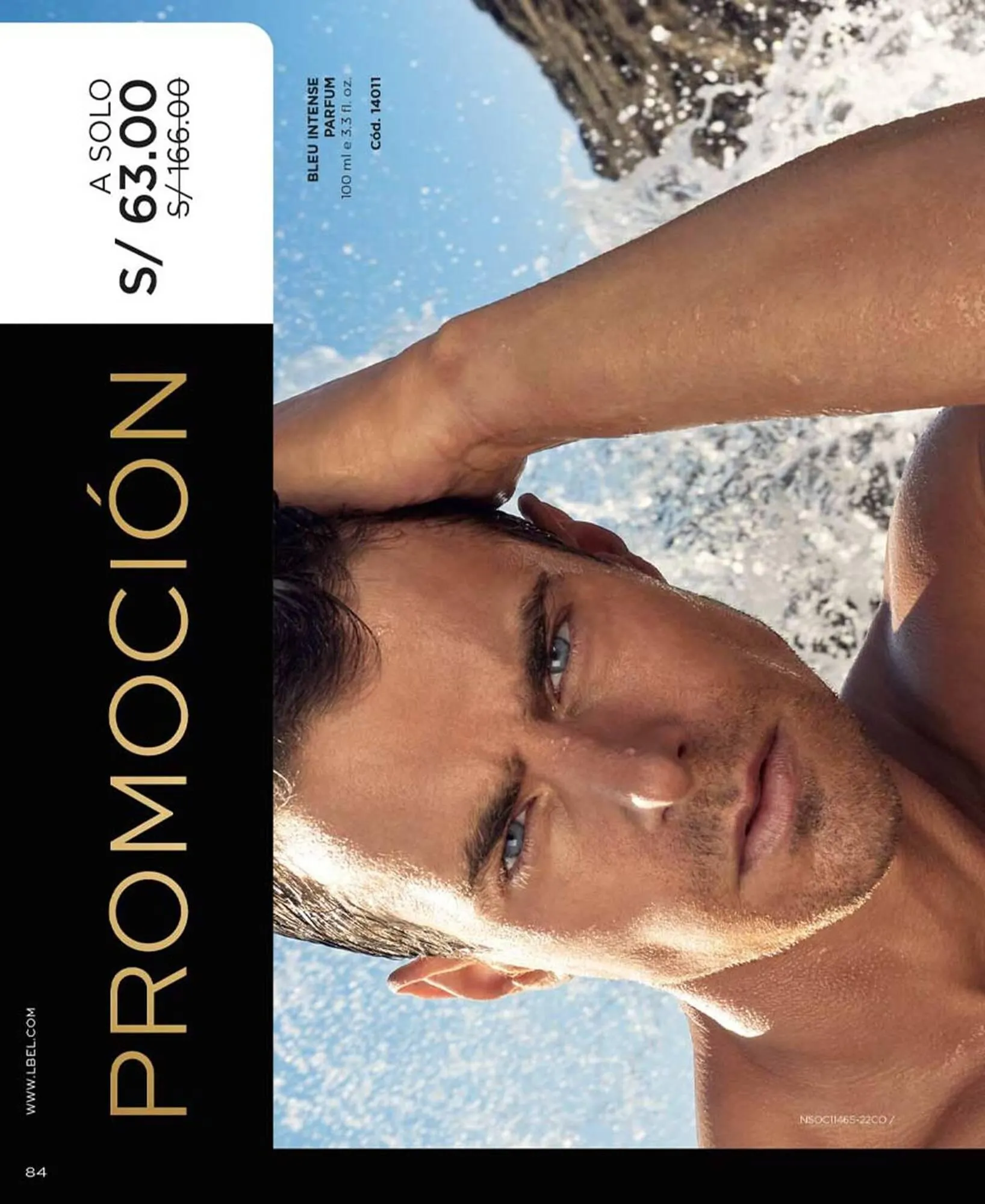 Catalogo de Catálogo L'Bel 5 de febrero al 31 de marzo 2024 - Pag 86