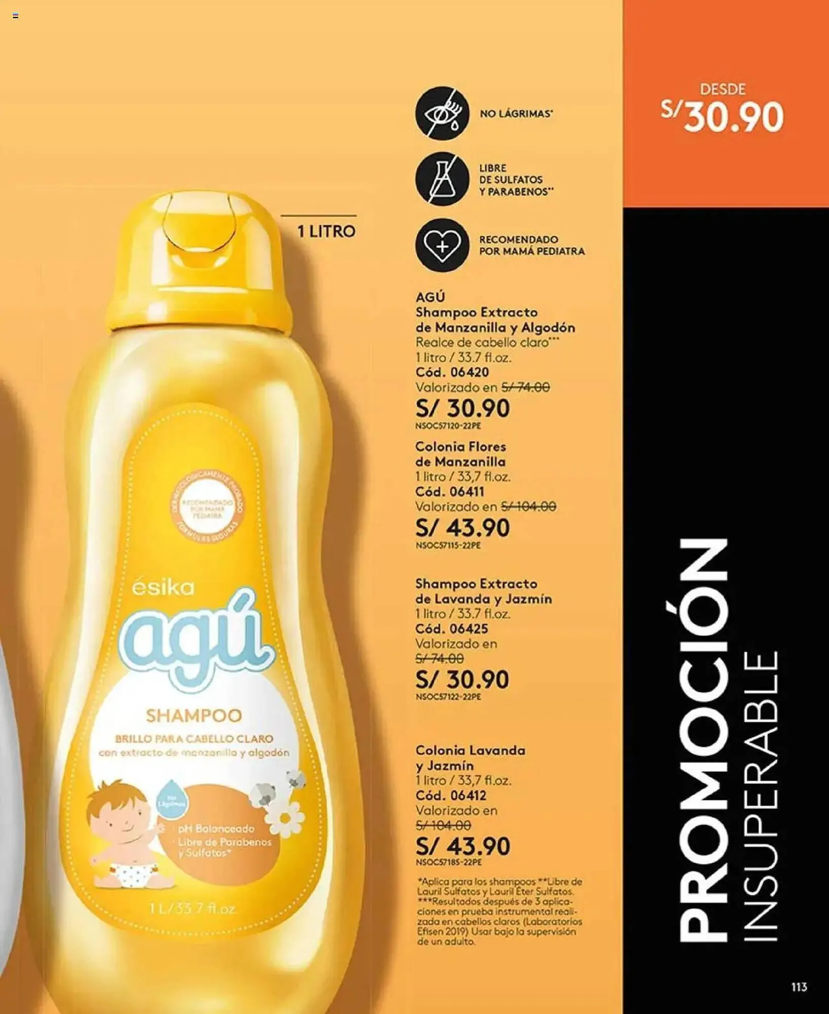 Catalogo de Catálogo Ésika 17 de enero al 7 de febrero 2025 - Pag 117