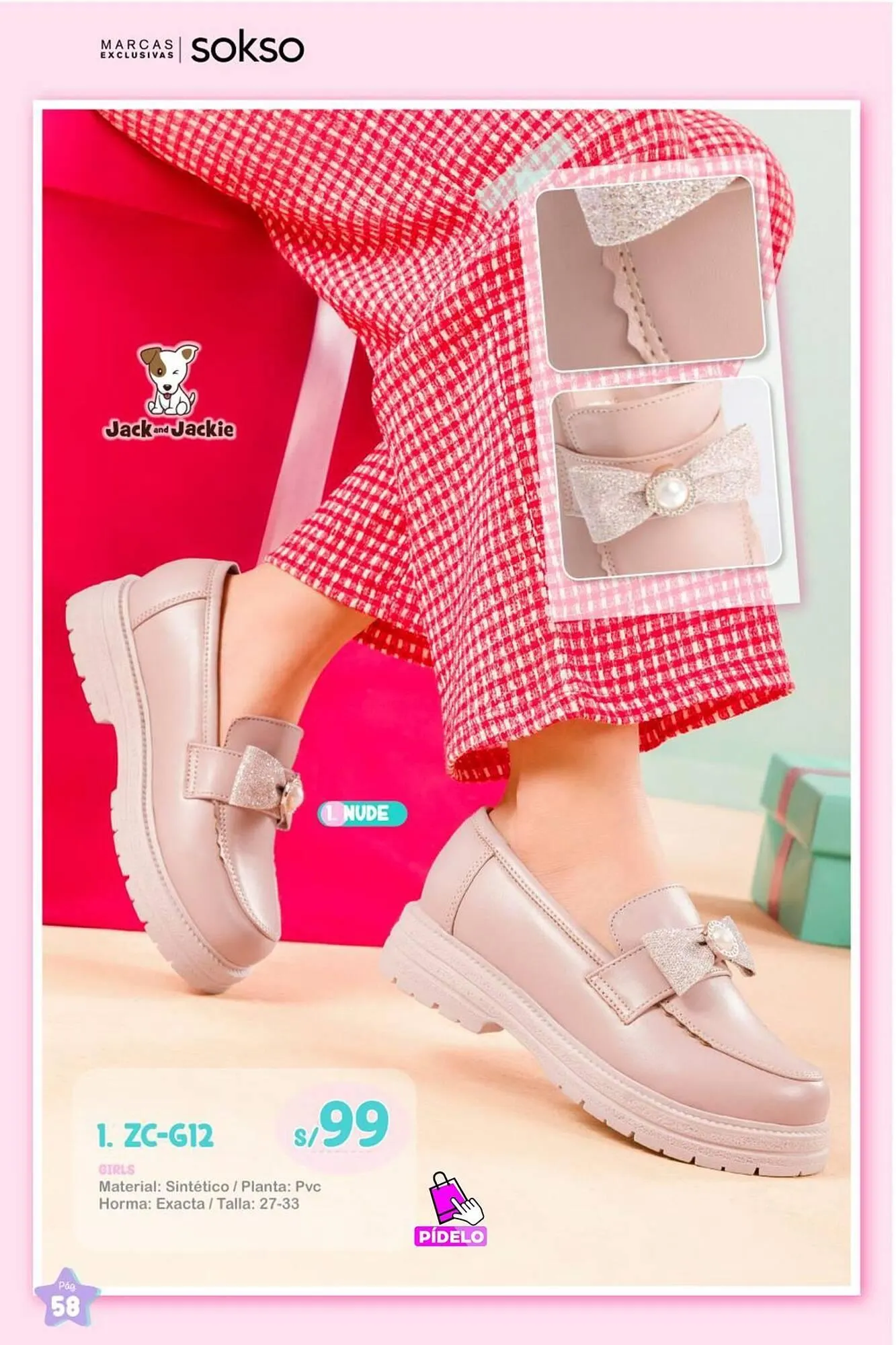 Catalogo de Catálogo Sokso 10 de noviembre al 4 de enero 2026 - Pag 58