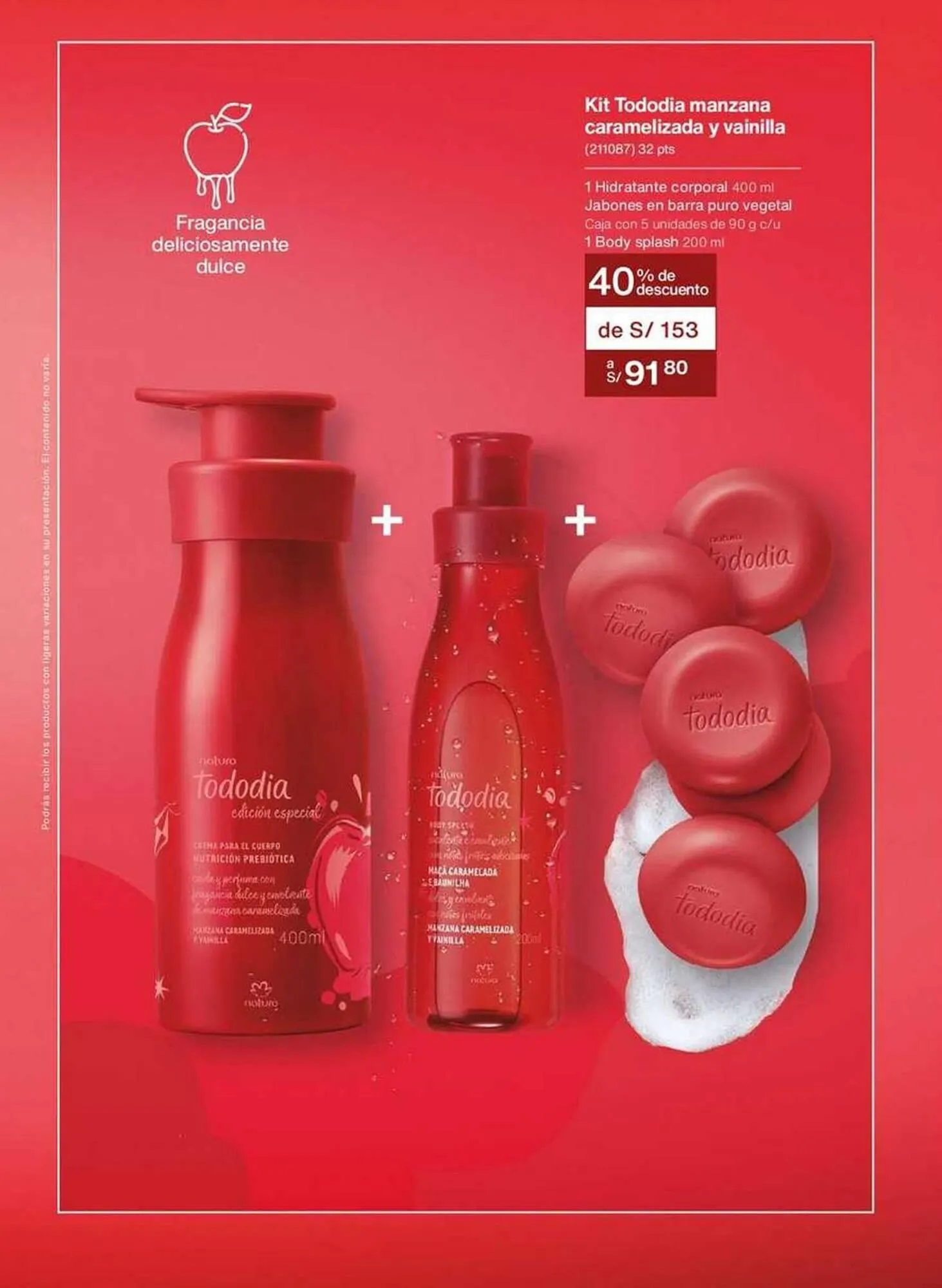 Catalogo de Catálogo Natura 1 de octubre al 31 de octubre 2025 - Pag 78