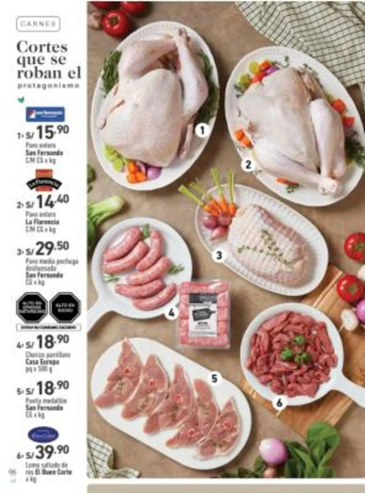 Catalogo de Catálogo Vivanda 4 de diciembre al 14 de diciembre 2023 - Pag 26