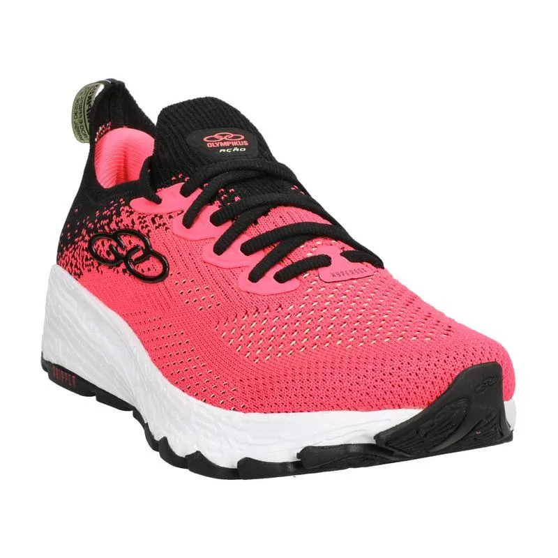 Zapatillas Acao-940 Rosa Furte/Negro