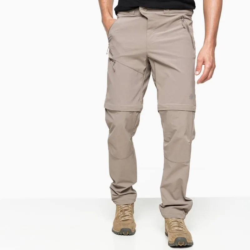Pantalón Deportivo 2 en 1 Mountain Gear Hombre