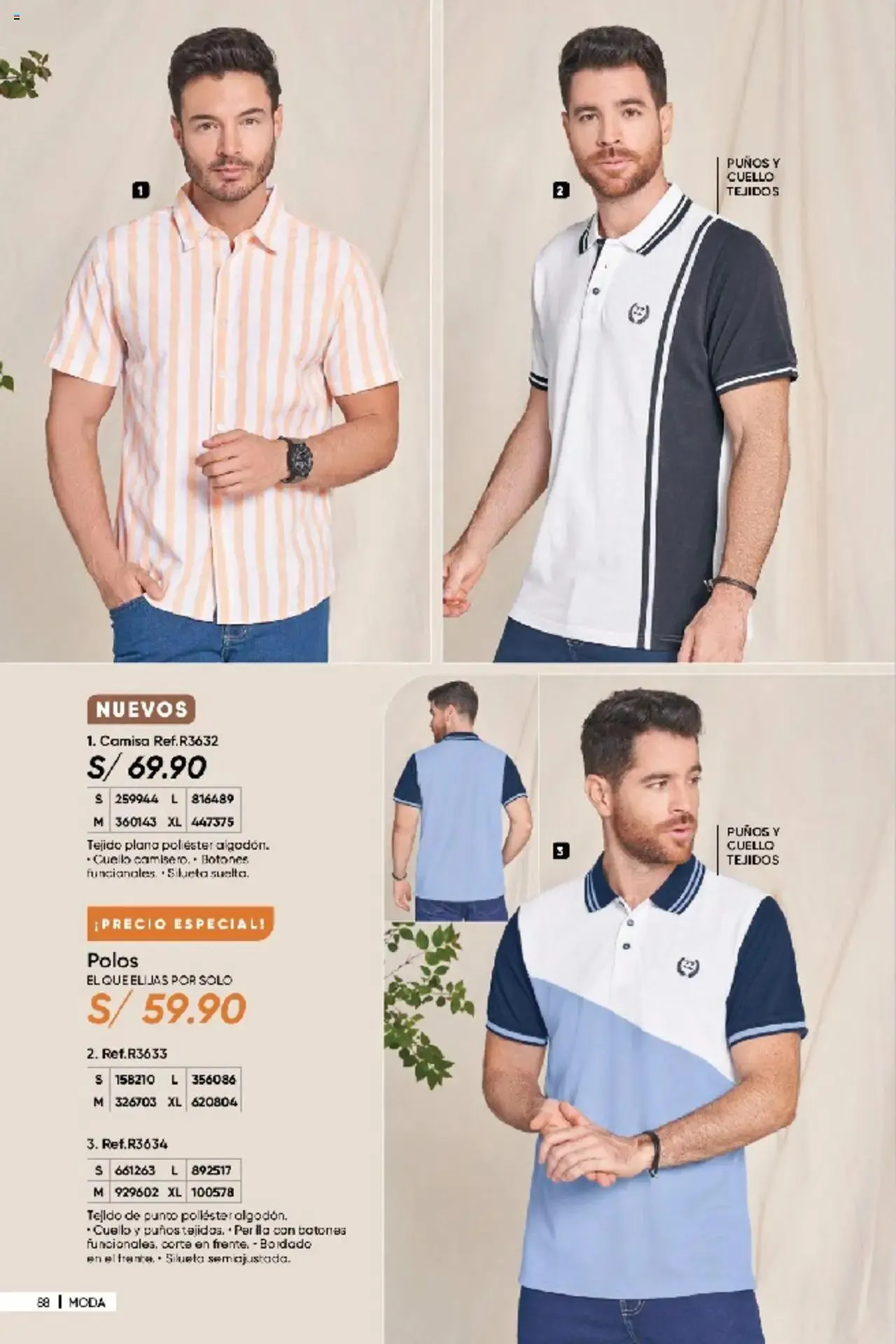 Catalogo de Azzorti - Campaña 06 7 de marzo al 30 de marzo 2025 - Pag 90