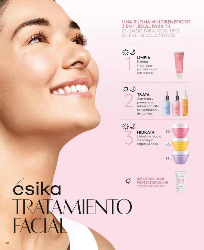 Catalogo de Nuevo Perfume  7 de junio al 30 de junio 2024 - Pag 70