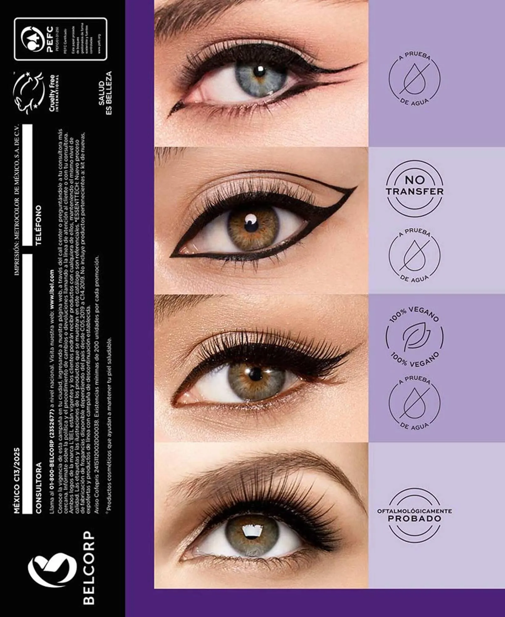 Catalogo de Catálogo L'Bel 23 de julio al 9 de agosto 2025 - Pag 92