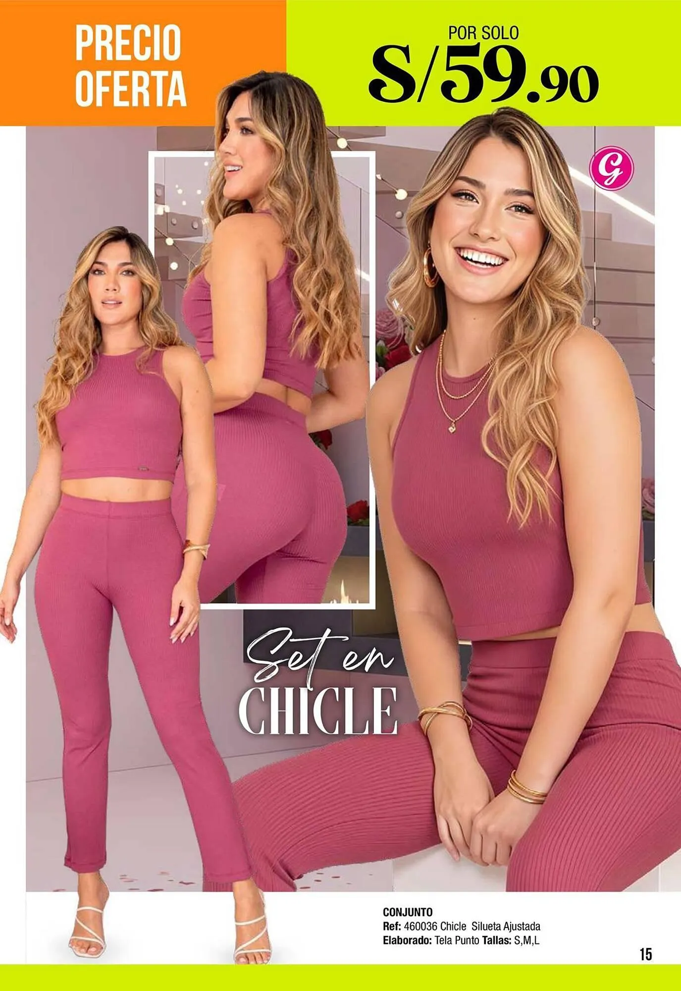 Catalogo de Catálogo Gogo's Sport 1 de febrero al 28 de febrero 2026 - Pag 15