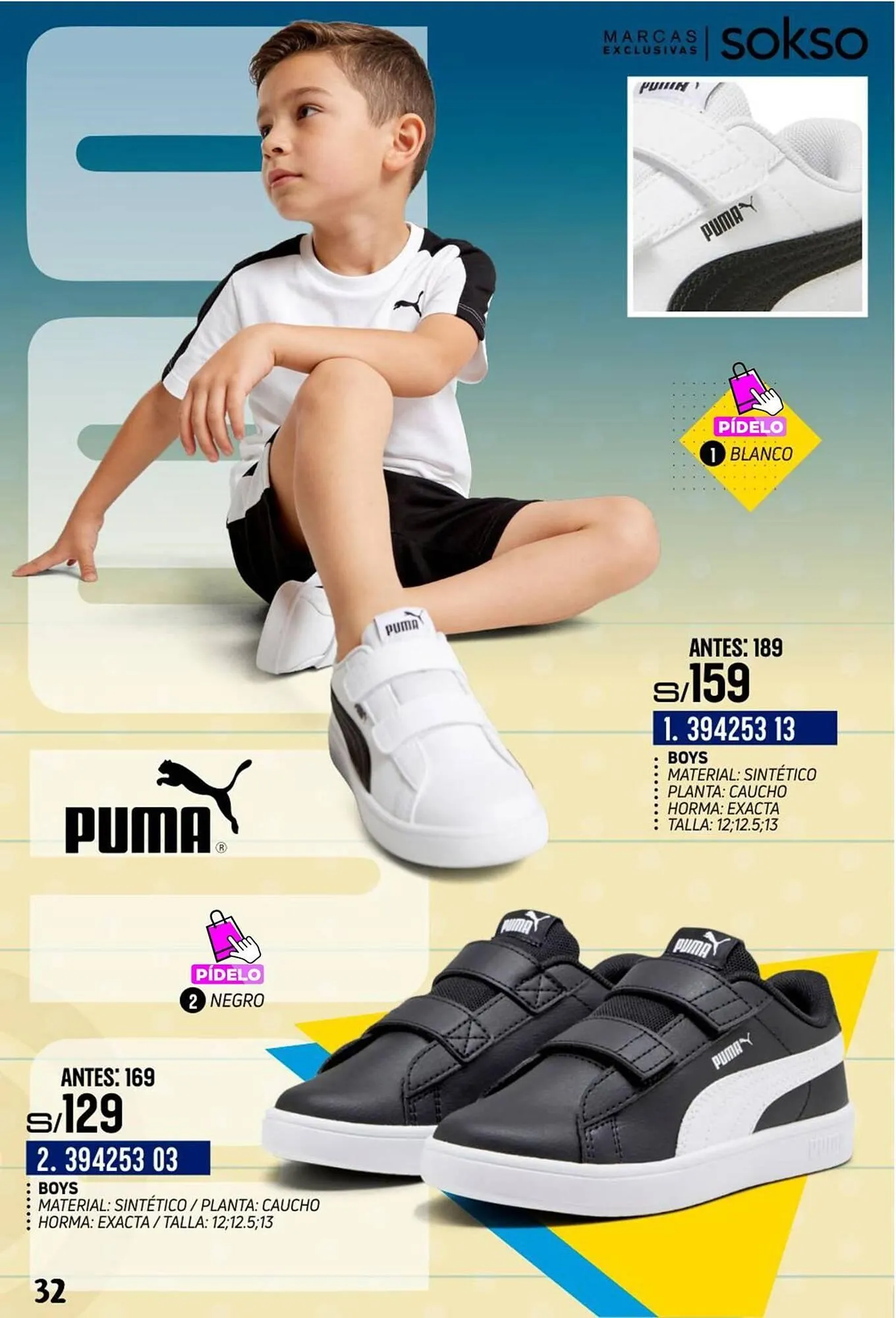Catalogo de Catálogo Sokso 9 de marzo al 29 de marzo 2026 - Pag 32