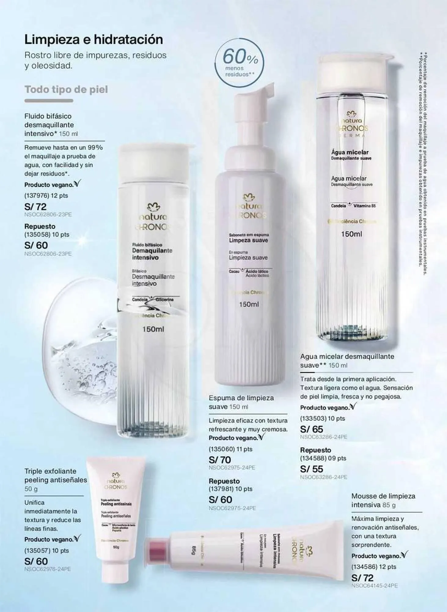 Catalogo de Catálogo Natura 1 de octubre al 31 de octubre 2025 - Pag 86