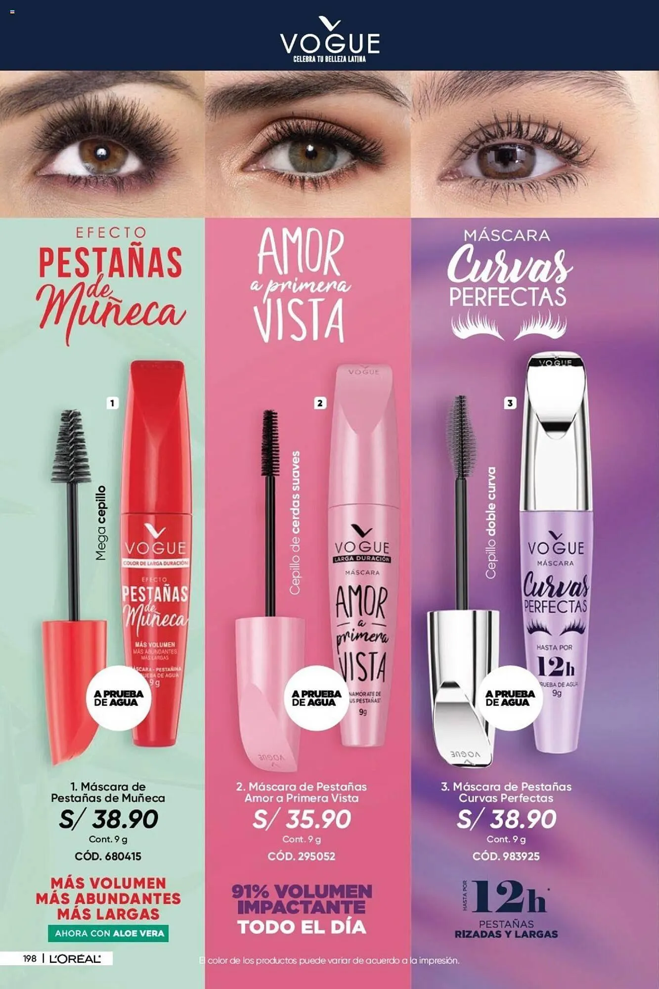 Catalogo de Catálogo Dupree 15 de agosto al 18 de setiembre 2024 - Pag 199