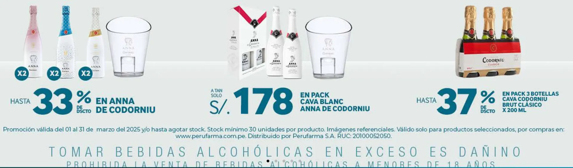 Catálogo Perufarma - 1