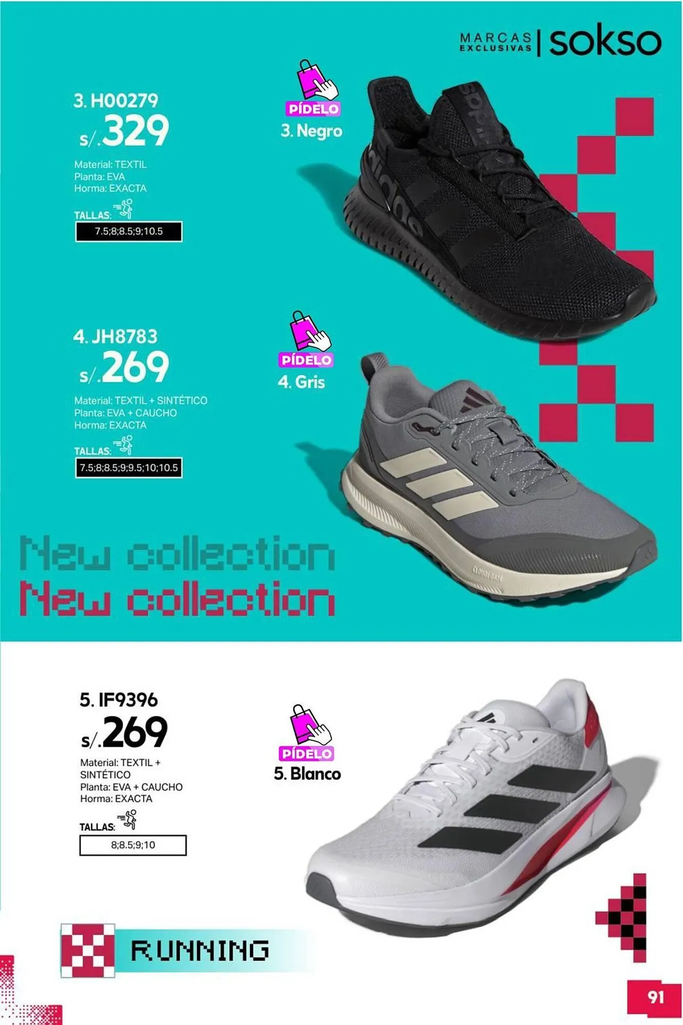 Catalogo de Catálogo Sokso 5 de junio al 29 de junio 2025 - Pag 91