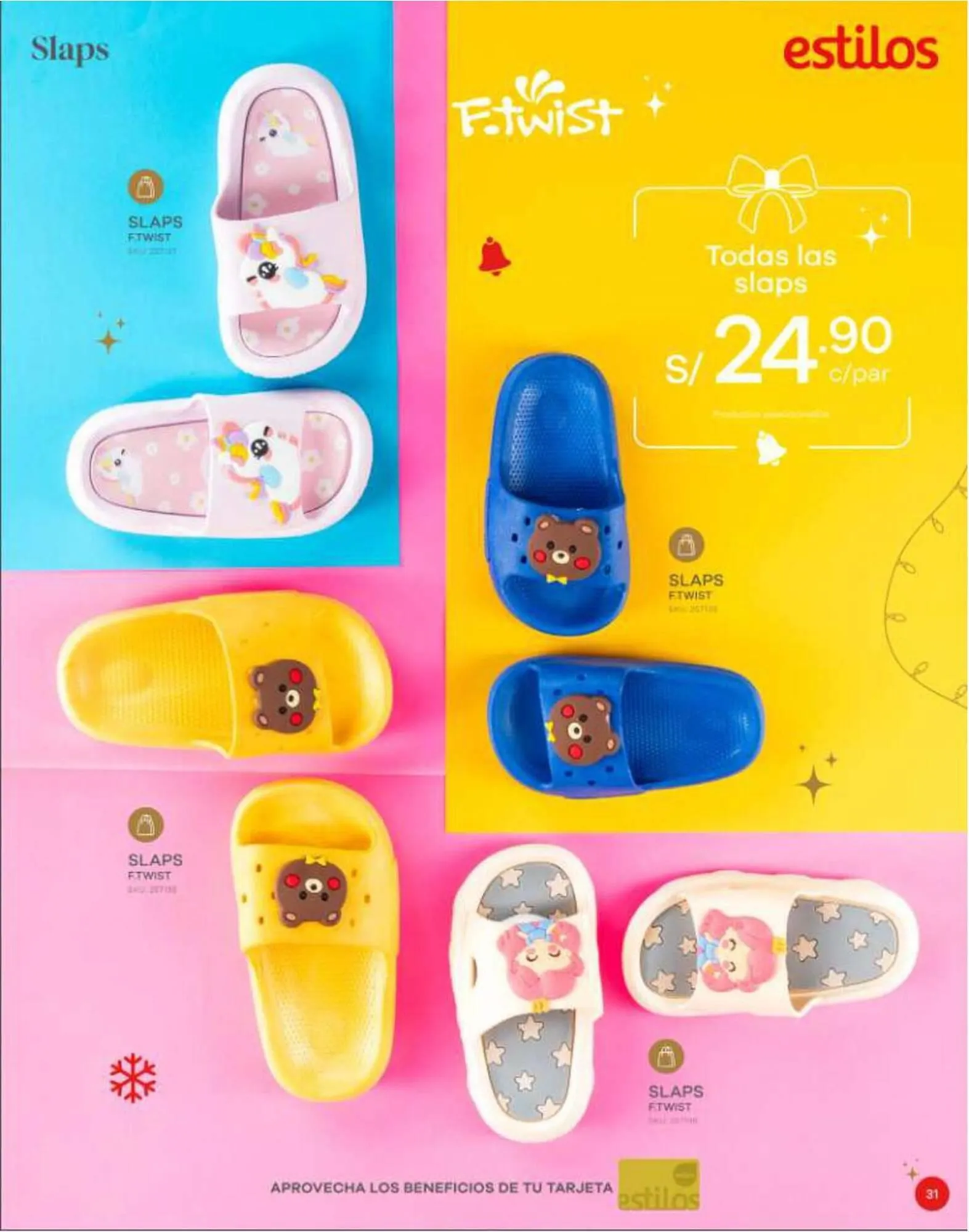 Catalogo de Catálogo Estilos 1 de diciembre al 25 de diciembre 2023 - Pag 31