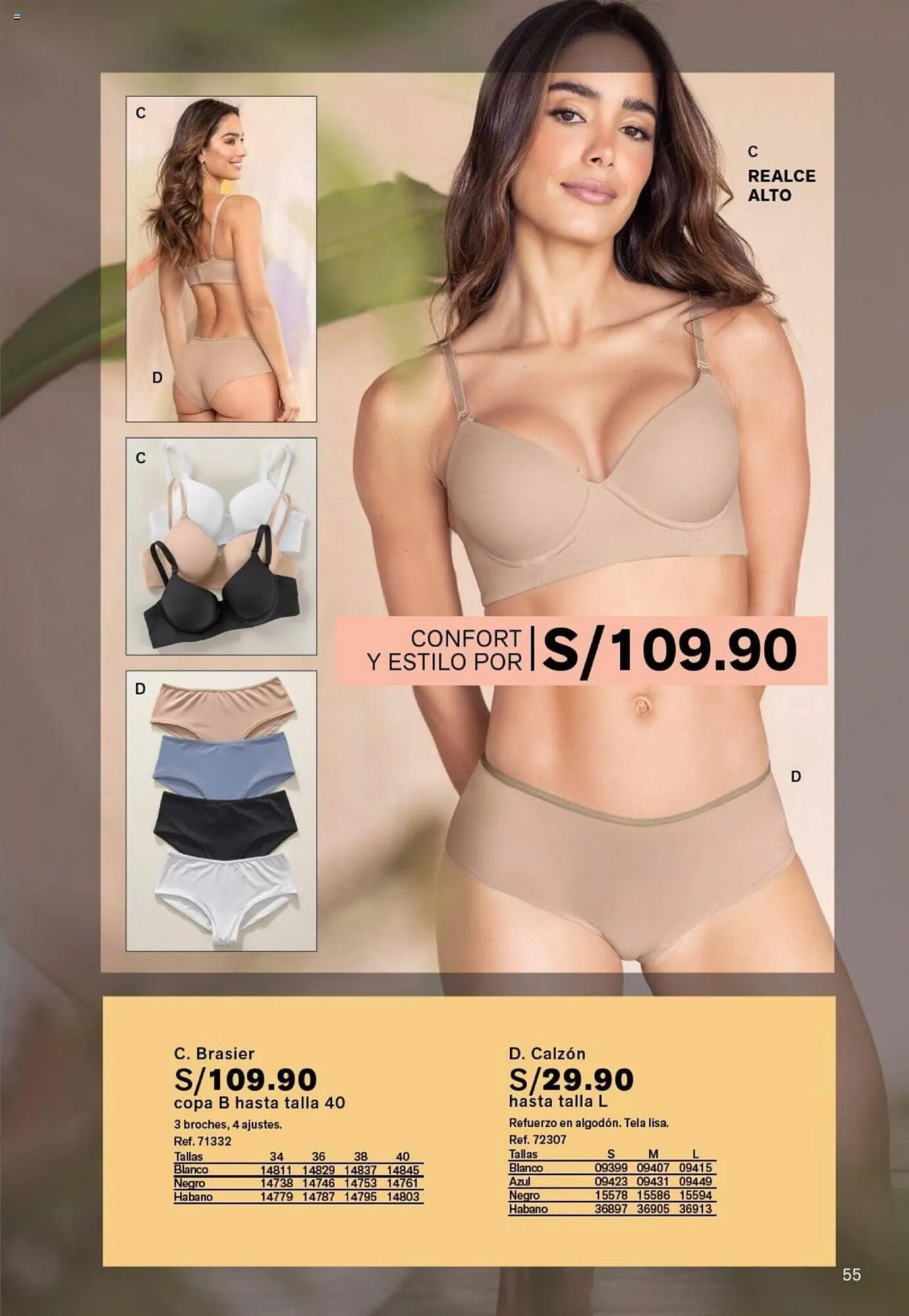 Catalogo de Catálogo Leonisa 26 de junio al 17 de julio 2023 - Pag 55