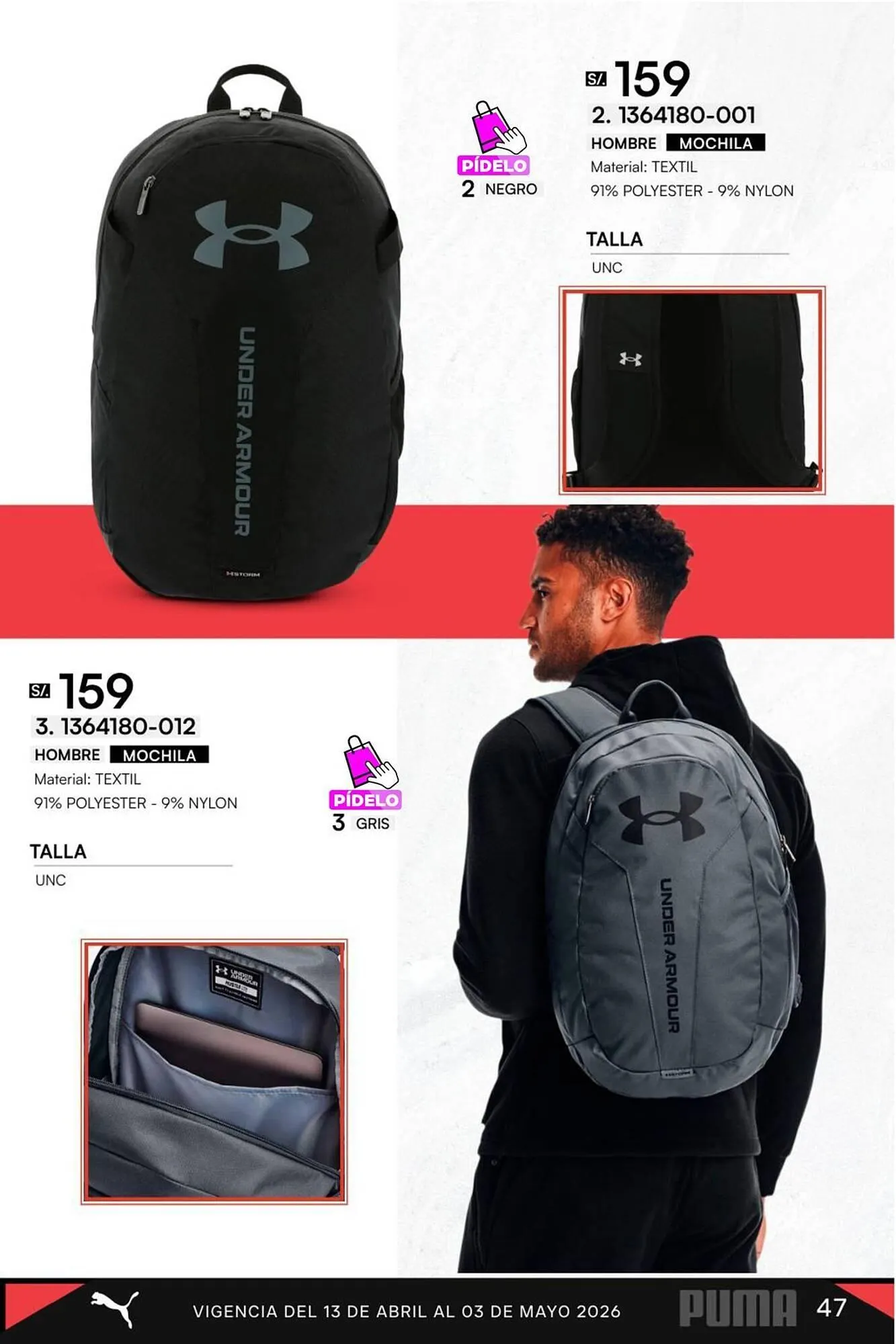 Catalogo de Catálogo Sokso 13 de abril al 3 de mayo 2026 - Pag 47