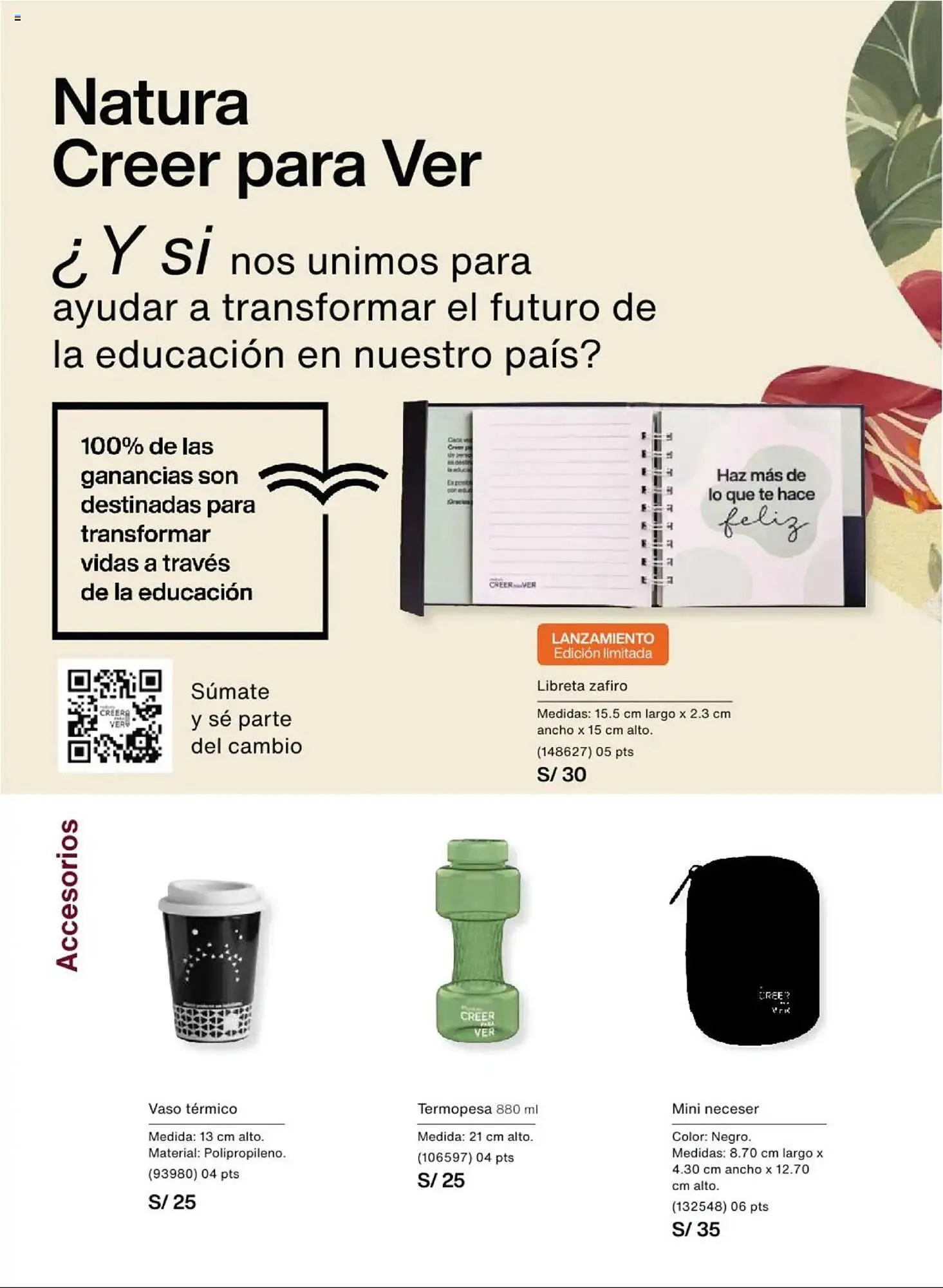 Catalogo de Catálogo Natura 3 de febrero al 4 de marzo 2025 - Pag 503