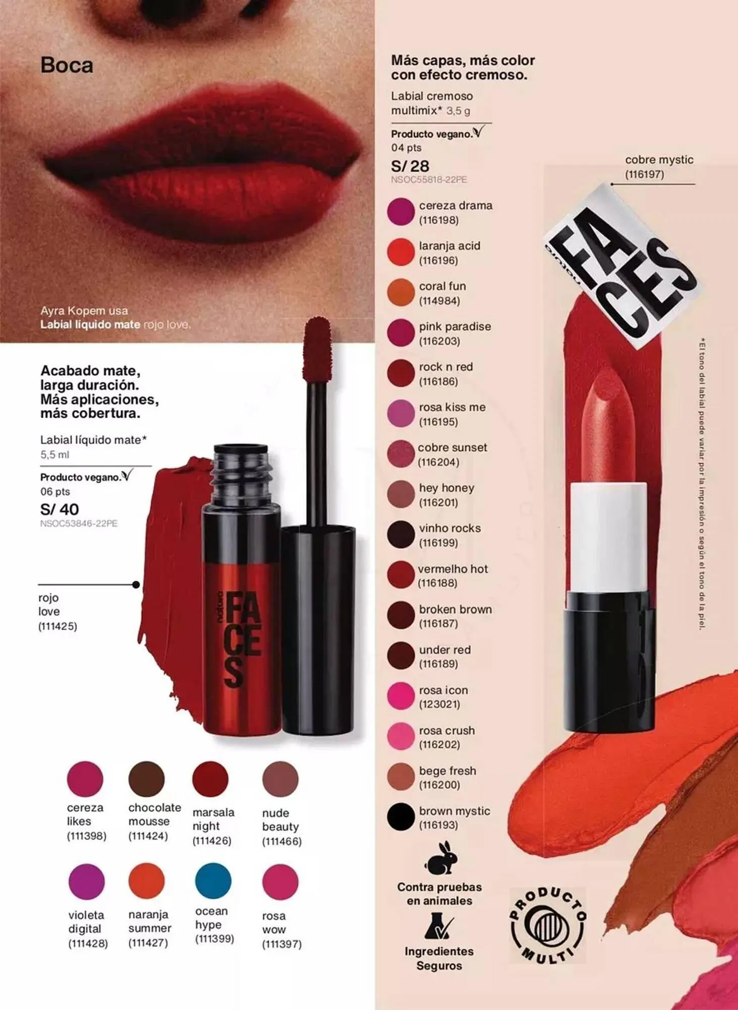 Catalogo de Catálogo Natura 1 de setiembre al 30 de setiembre 2025 - Pag 63