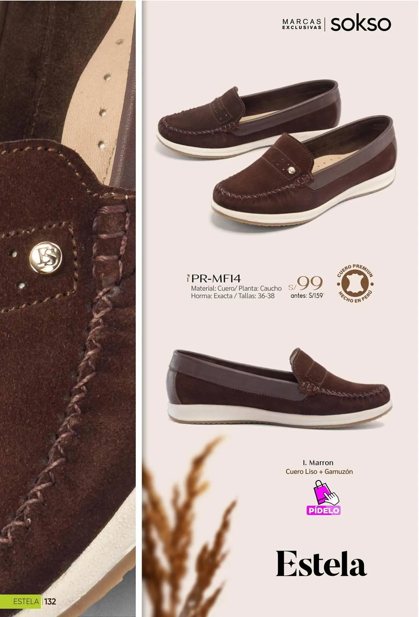 Catalogo de Catálogo Sokso 6 de abril al 3 de mayo 2026 - Pag 132