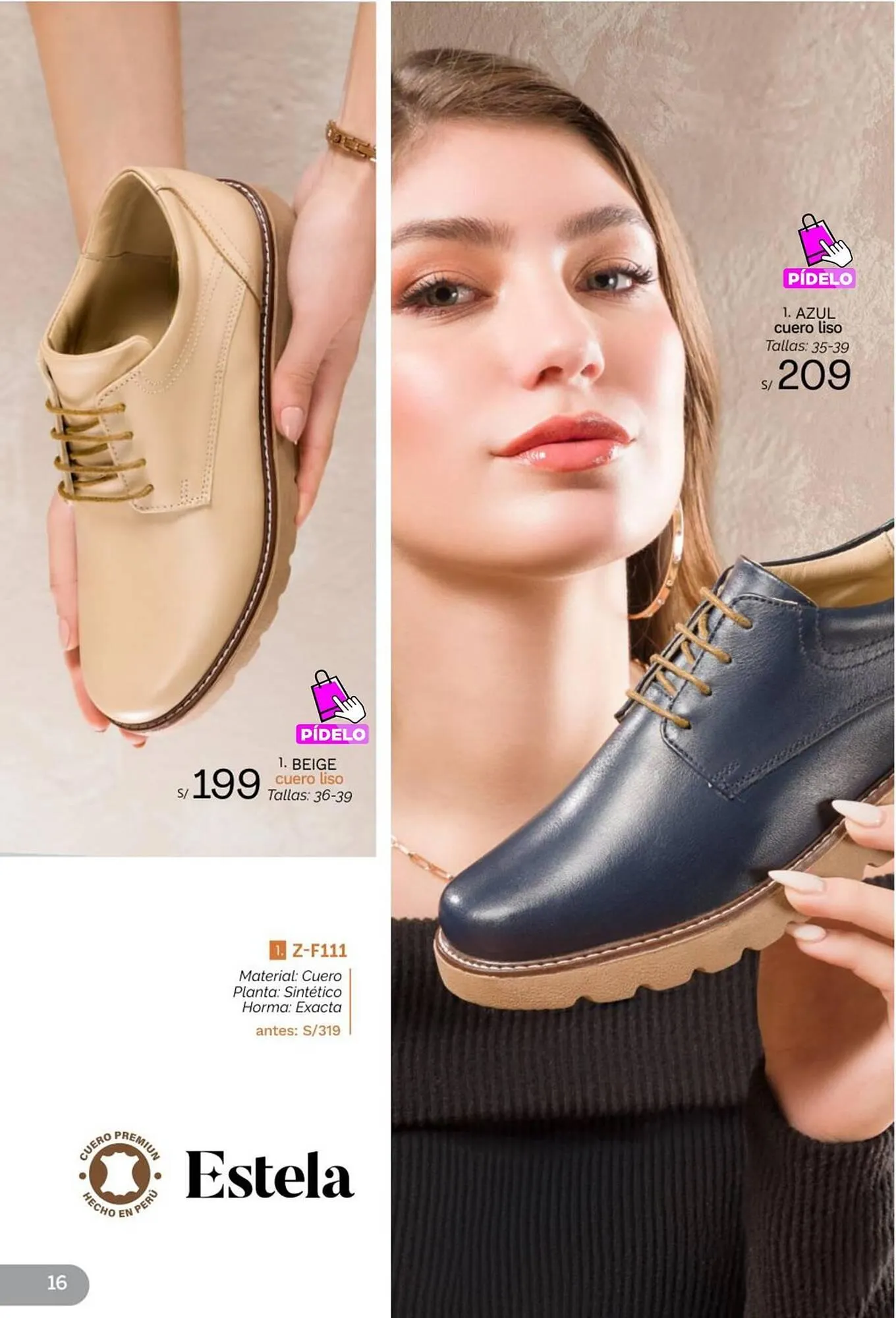 Catalogo de Catálogo Sokso 28 de agosto al 28 de setiembre 2025 - Pag 16