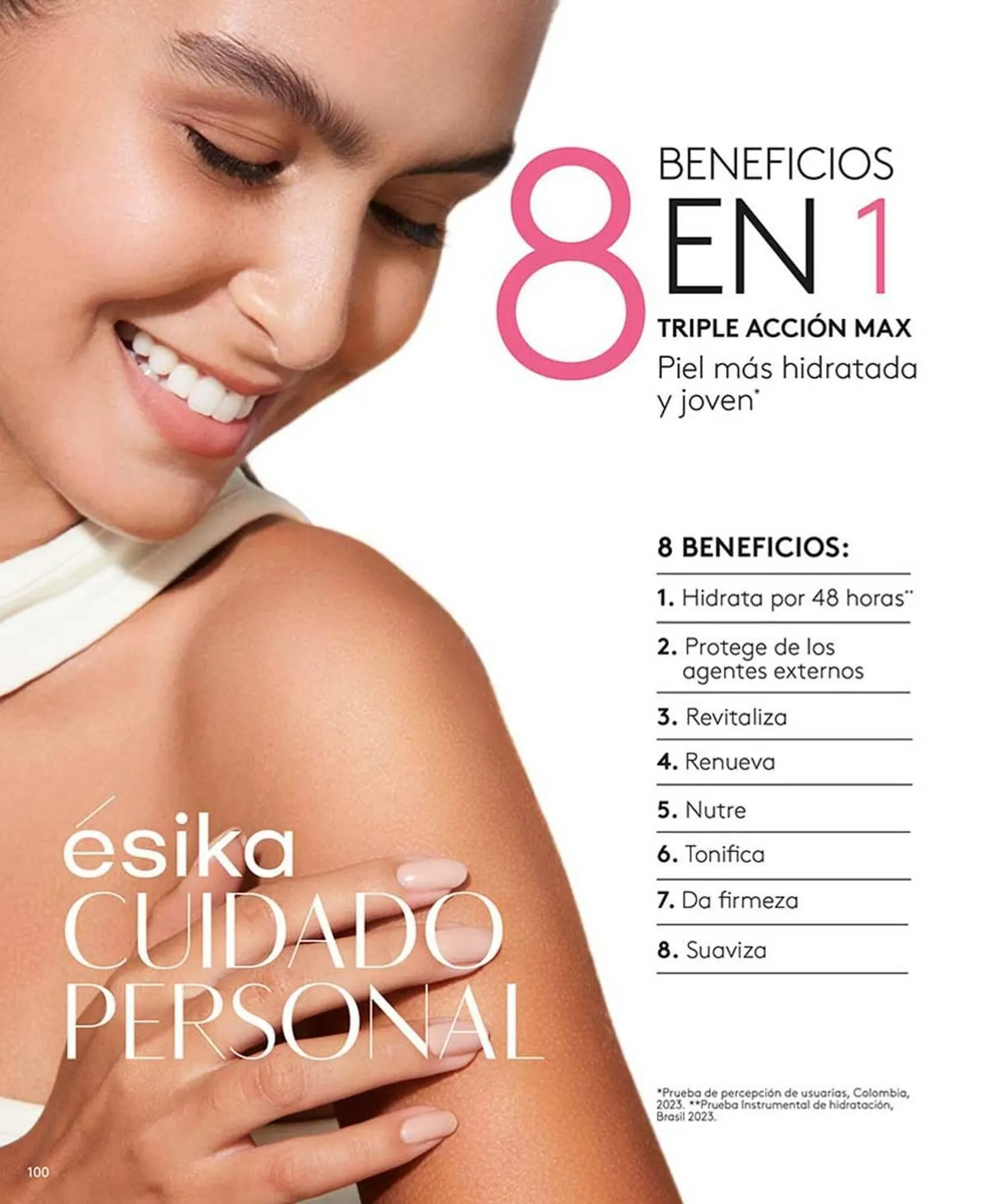 Catalogo de Catálogo Ésika 23 de julio al 9 de agosto 2025 - Pag 100