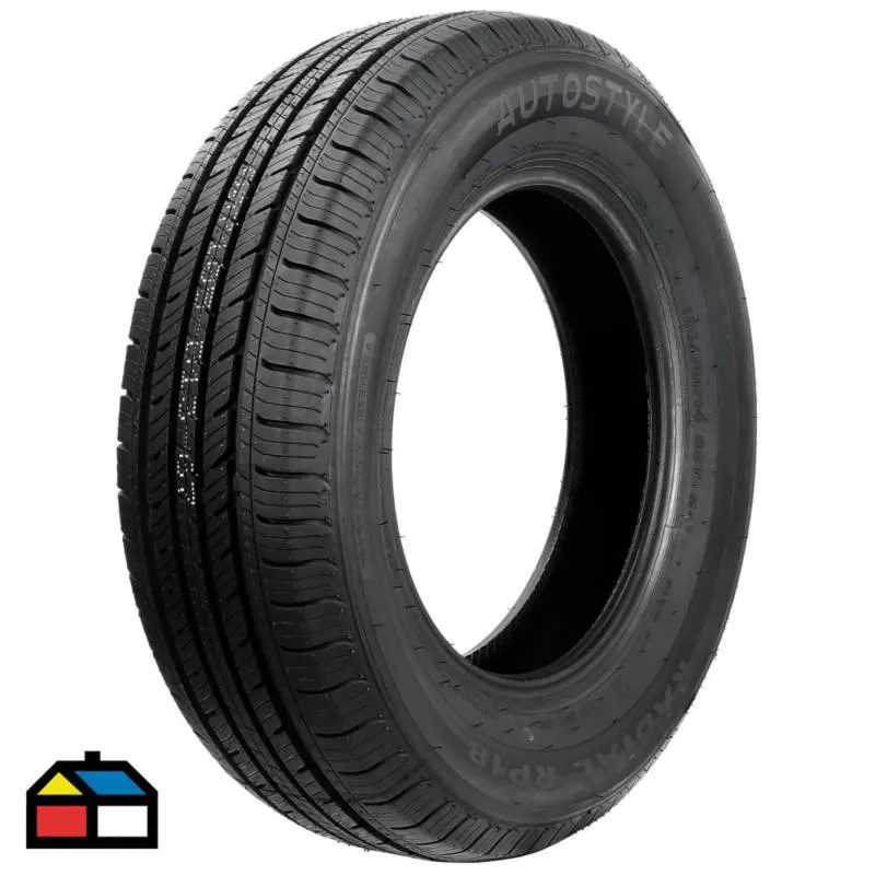 Llanta Autostyle 185/70R14 88T RP18