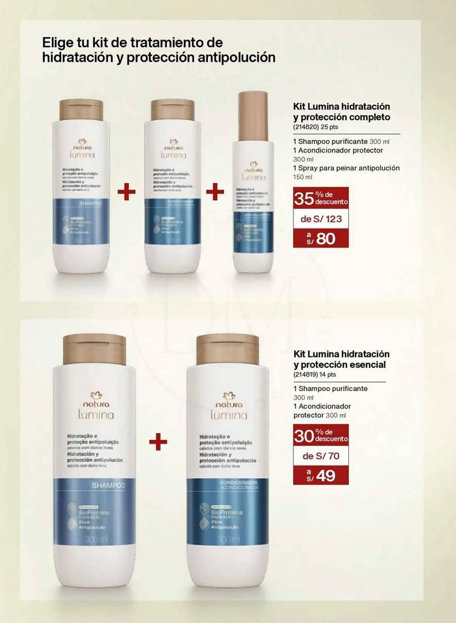 Catalogo de Catálogo Natura 22 de setiembre al 31 de octubre 2025 - Pag 103