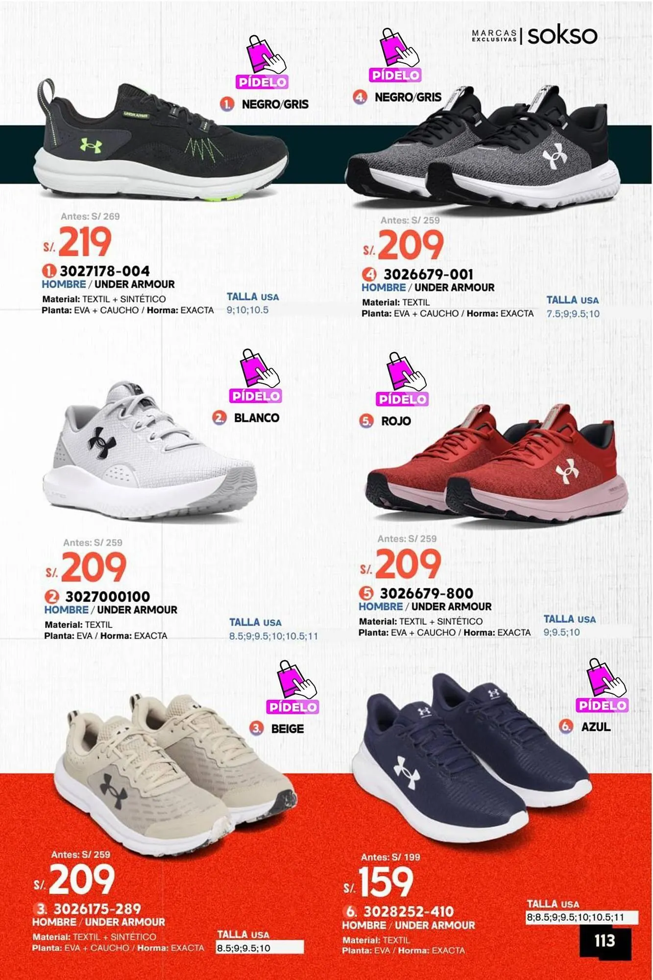 Catalogo de Catálogo Sokso 13 de abril al 3 de mayo 2026 - Pag 113