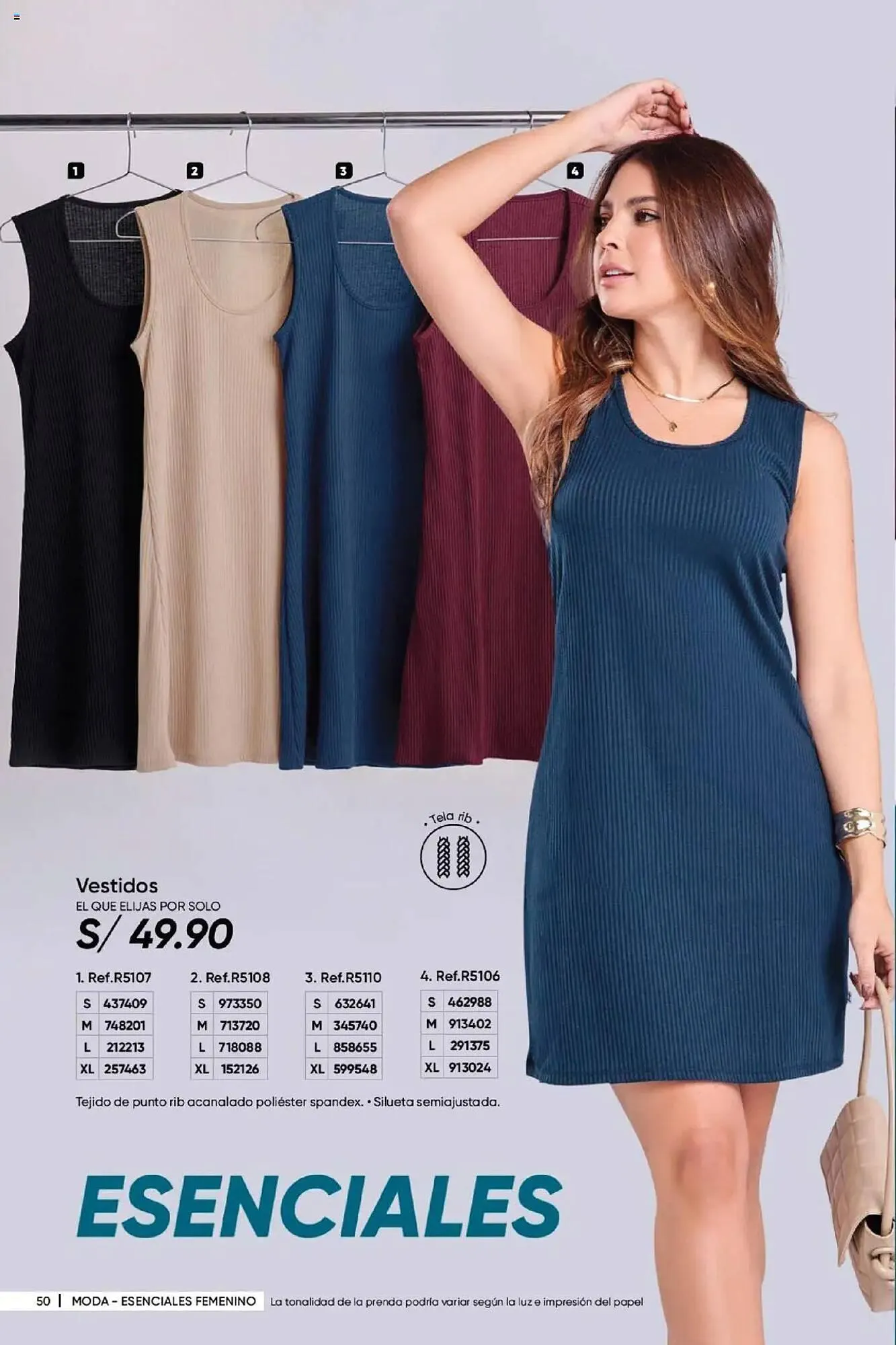 Catalogo de Catálogo Dupree 8 de mayo al 30 de junio 2025 - Pag 52