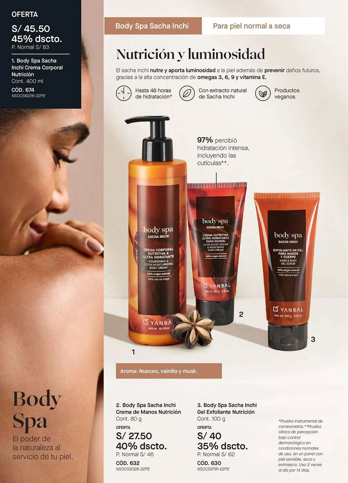 Catalogo de Catálogo Yanbal 26 de mayo al 30 de junio 2025 - Pag 58