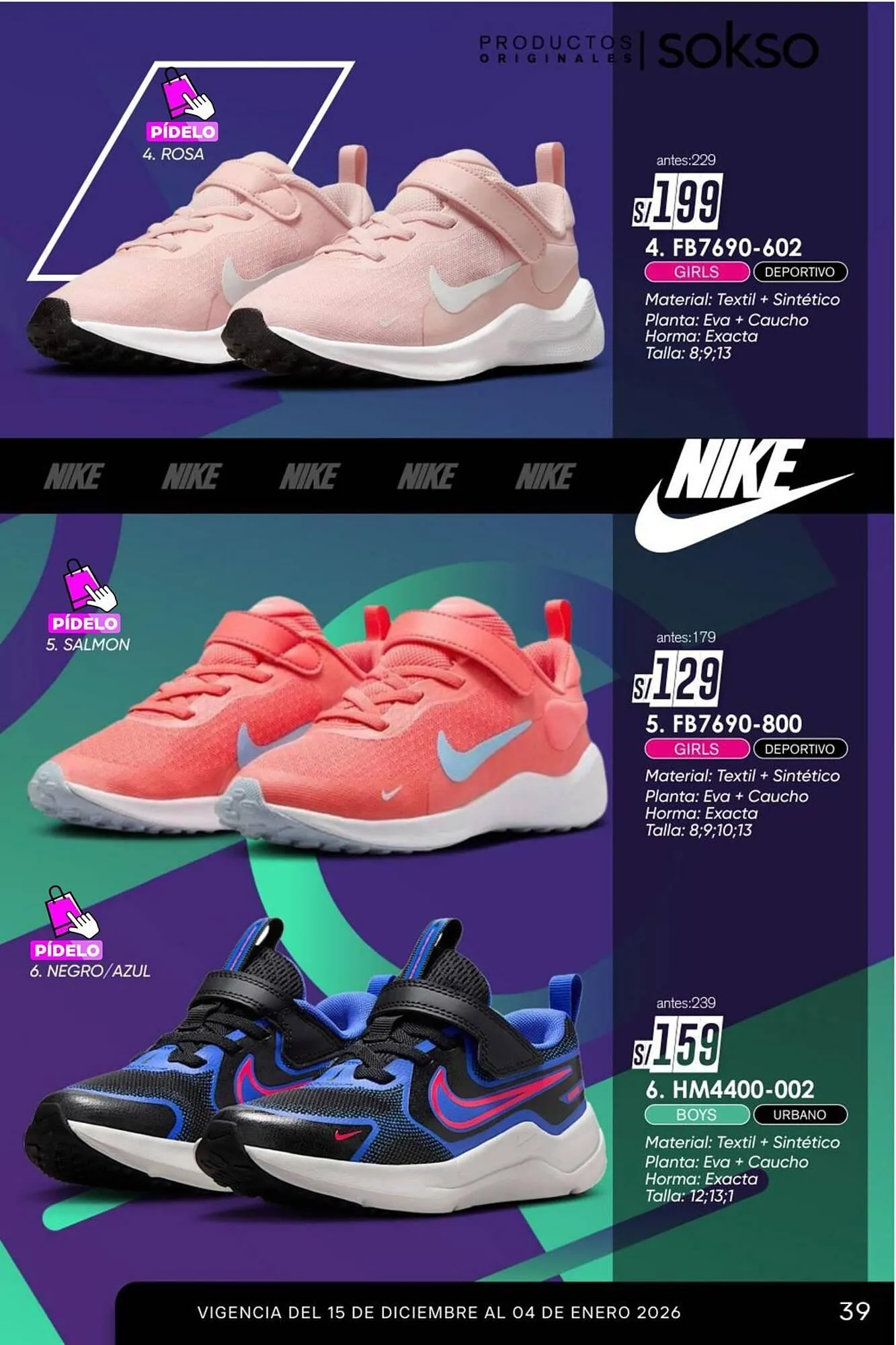 Catalogo de Catálogo Sokso 26 de enero al 15 de febrero 2026 - Pag 39