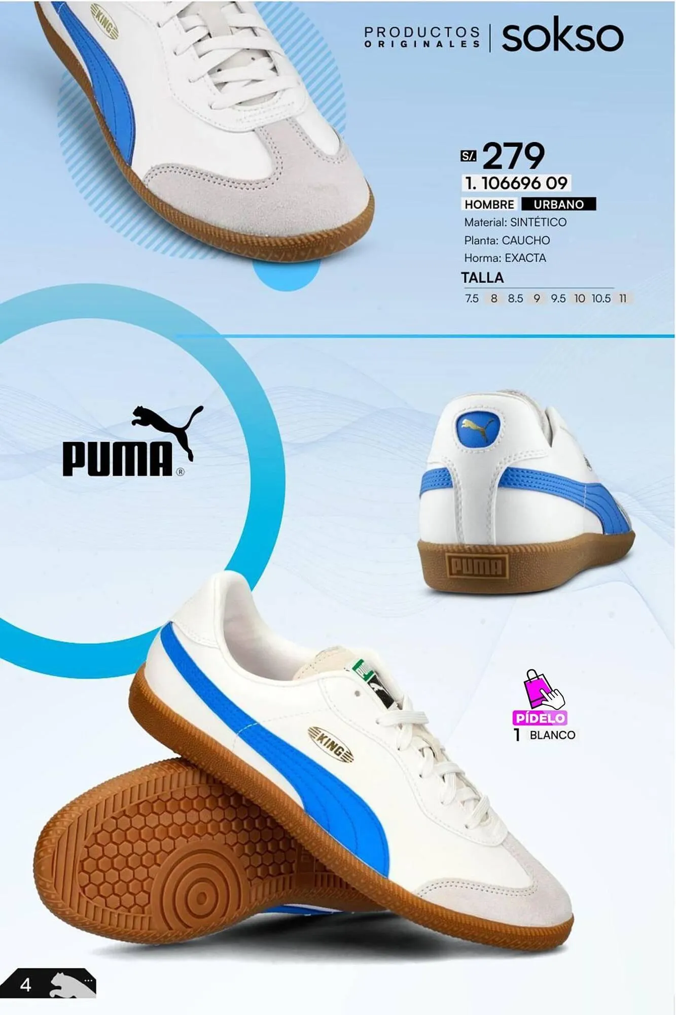 Catalogo de Catálogo Sokso 18 de octubre al 1 de noviembre 2025 - Pag 4