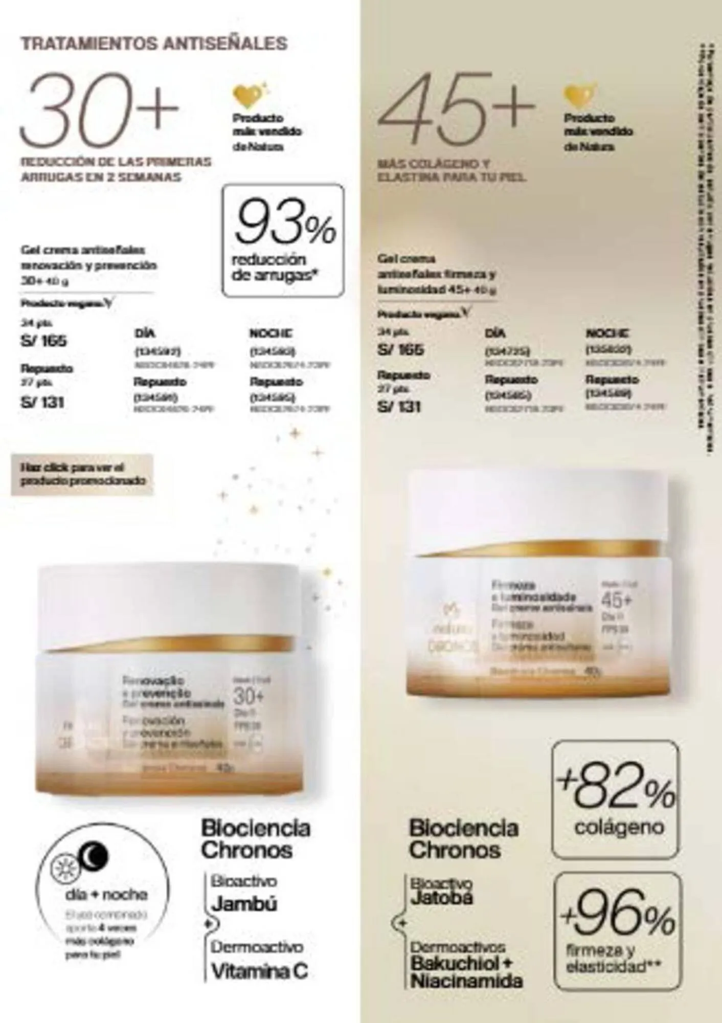 Catalogo de Catálogo Natura 31 de octubre al 23 de noviembre 2025 - Pag 120