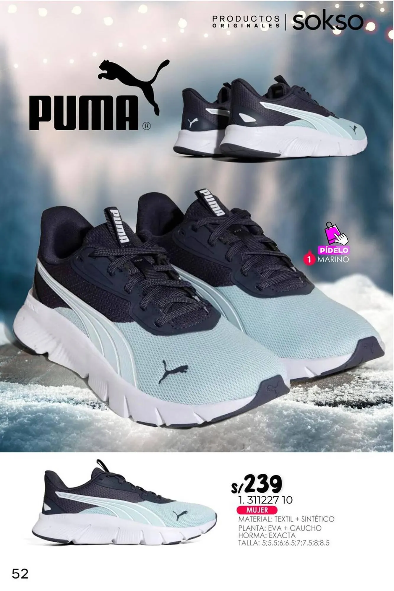 Catalogo de Catálogo Sokso 2 de diciembre al 29 de diciembre 2024 - Pag 52