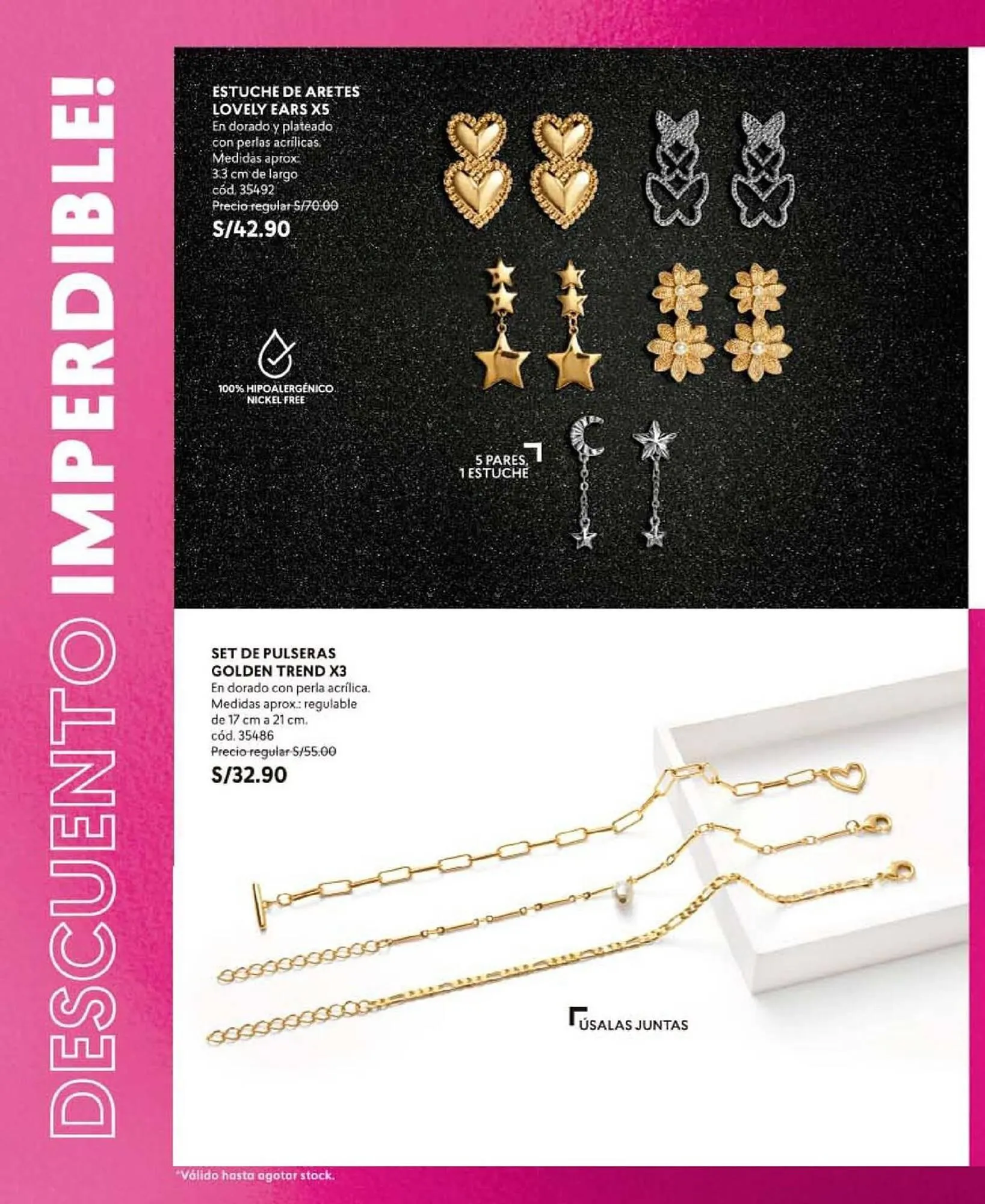 Catalogo de Catálogo Cyzone 1 de noviembre al 30 de noviembre 2025 - Pag 76