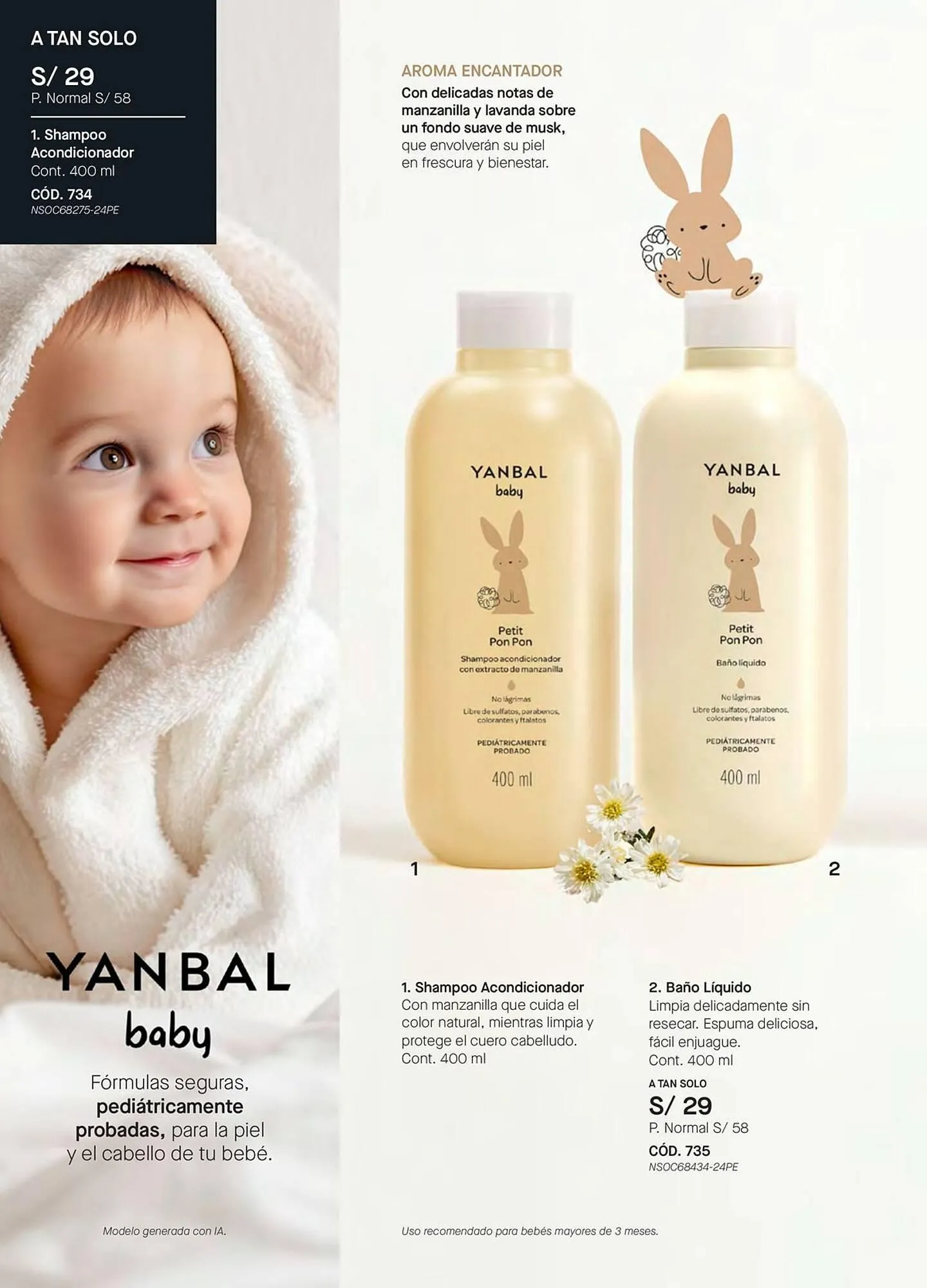 Catalogo de Catálogo Yanbal 30 de enero al 27 de febrero 2026 - Pag 106