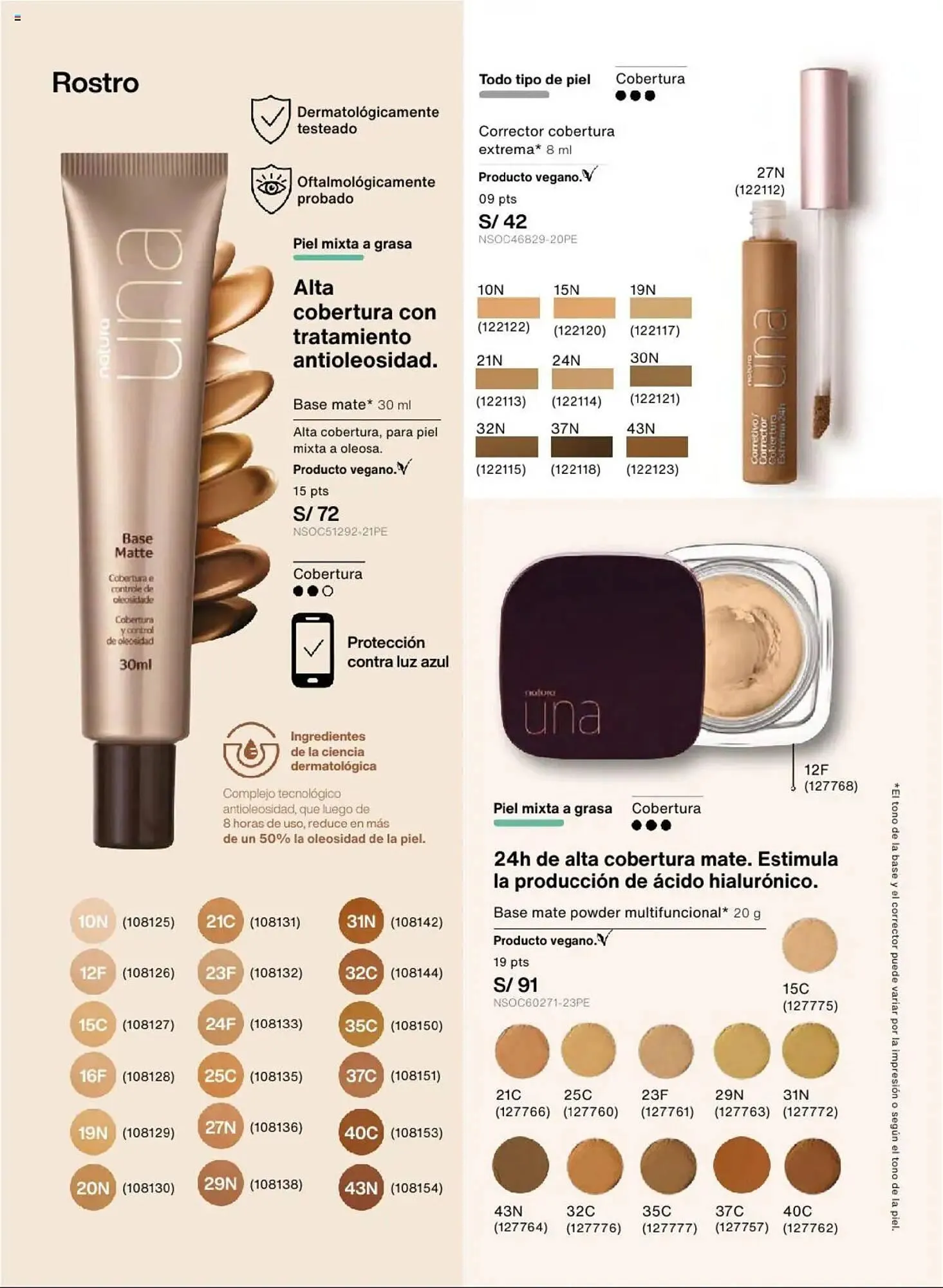 Catalogo de Catálogo Natura 13 de junio al 12 de agosto 2025 - Pag 71