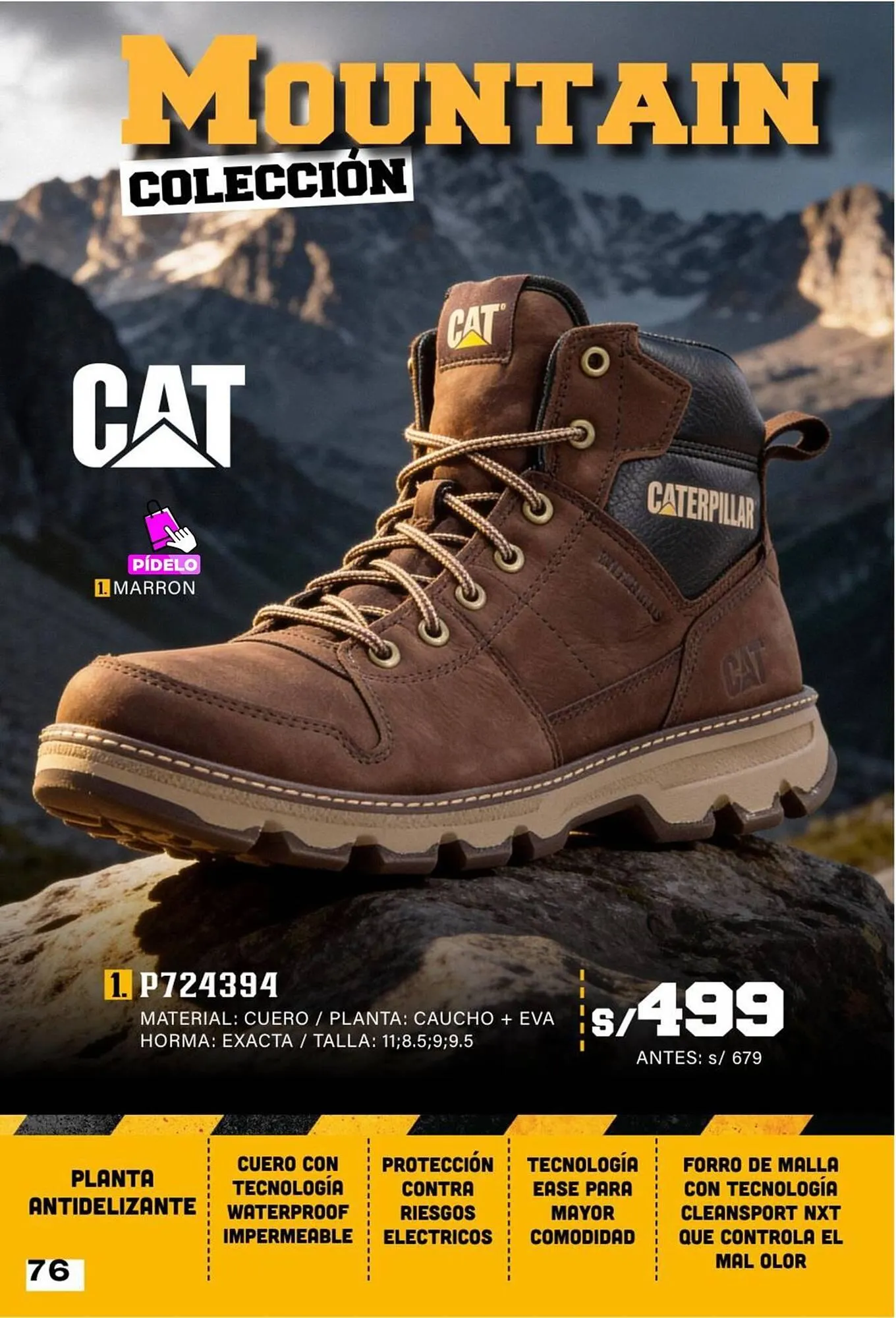 Catalogo de Catálogo Sokso 3 de abril al 17 de mayo 2026 - Pag 76