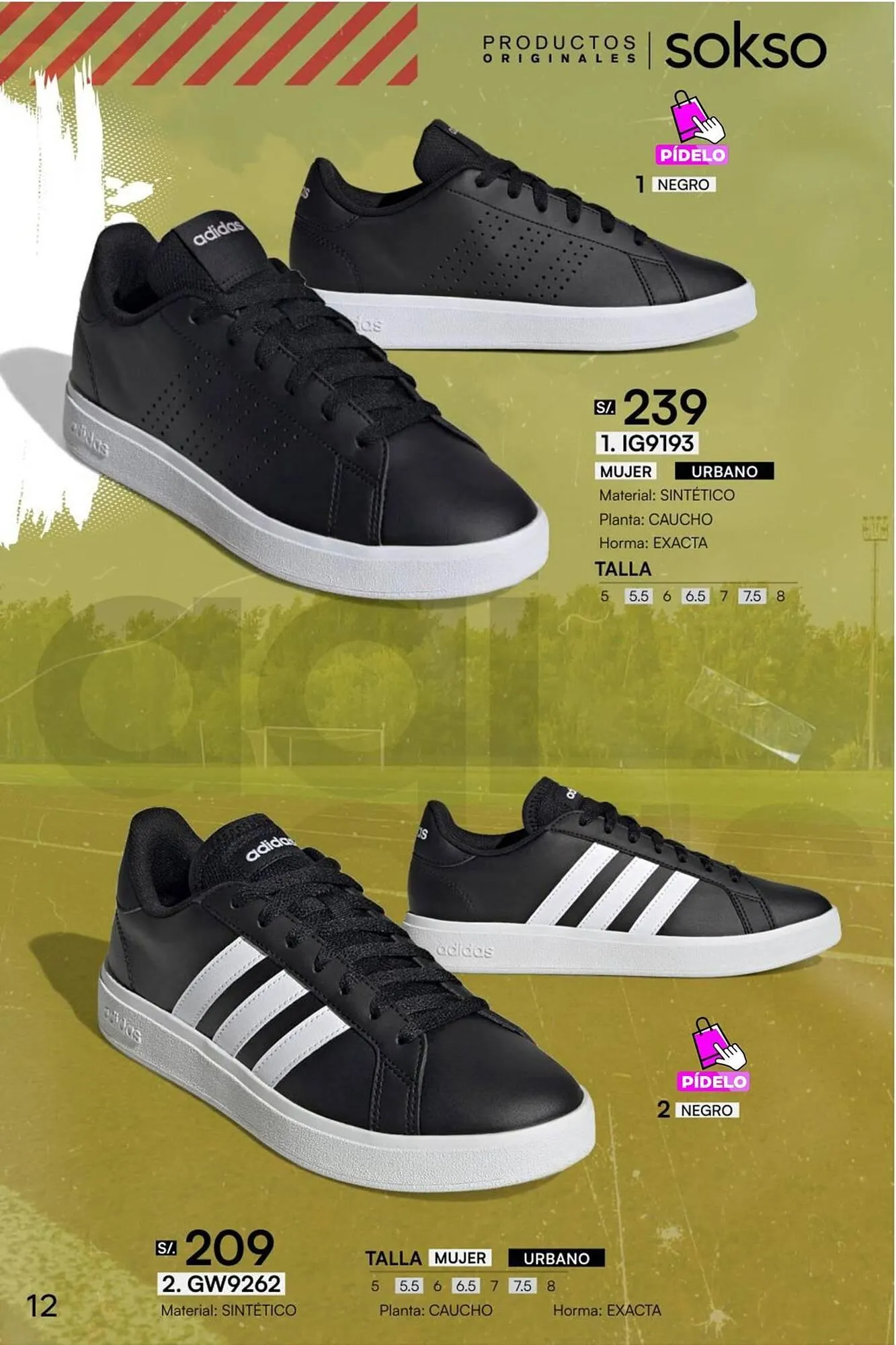 Catalogo de Catálogo Sokso 16 de octubre al 8 de noviembre 2025 - Pag 12