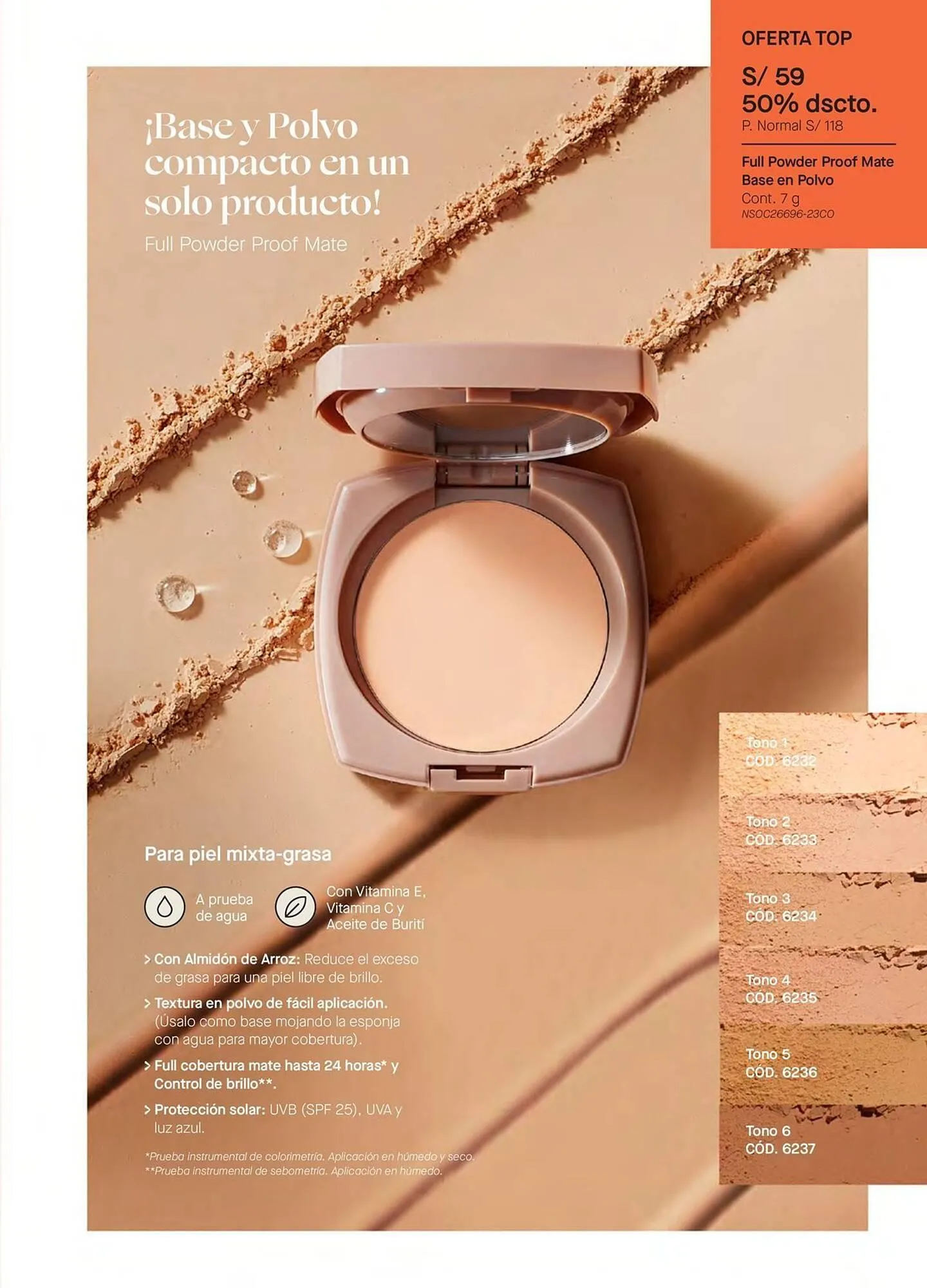 Catalogo de Catálogo Yanbal 16 de agosto al 15 de setiembre 2025 - Pag 49