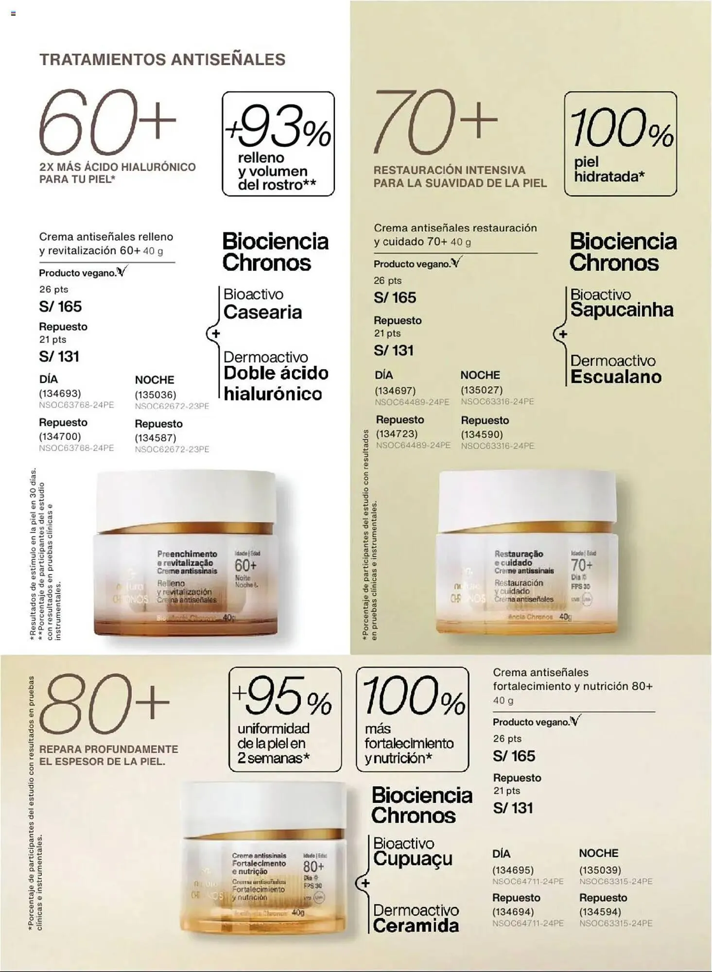 Catalogo de Catálogo Natura 12 de marzo al 5 de mayo 2025 - Pag 100