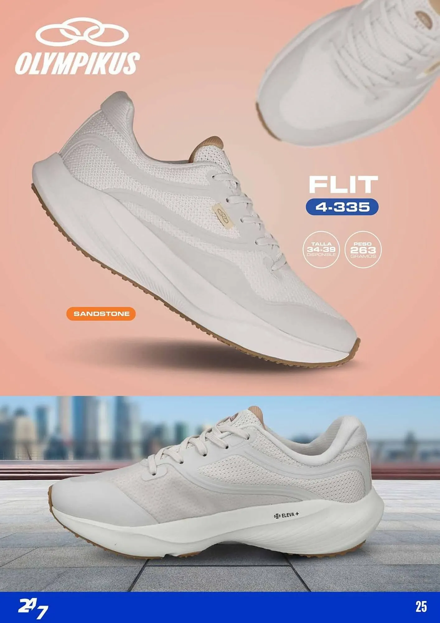 Catalogo de Catálogo Azaleia 6 de junio al 22 de setiembre 2025 - Pag 25